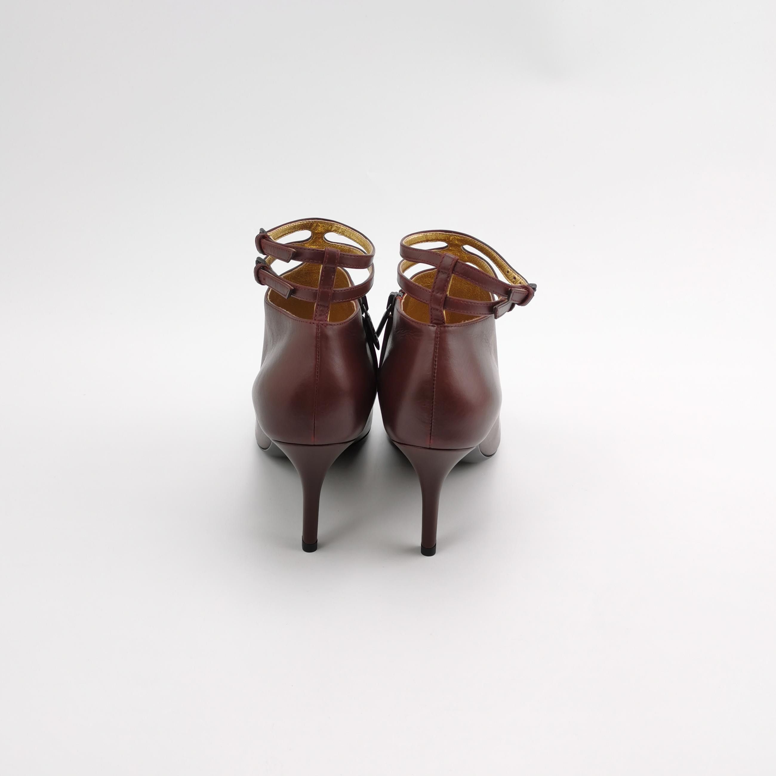 Bottega Veneta Bottega Veneta Women 7-5 Heels Size US 7.5 / IT 37.5 - 4 Thumbnail