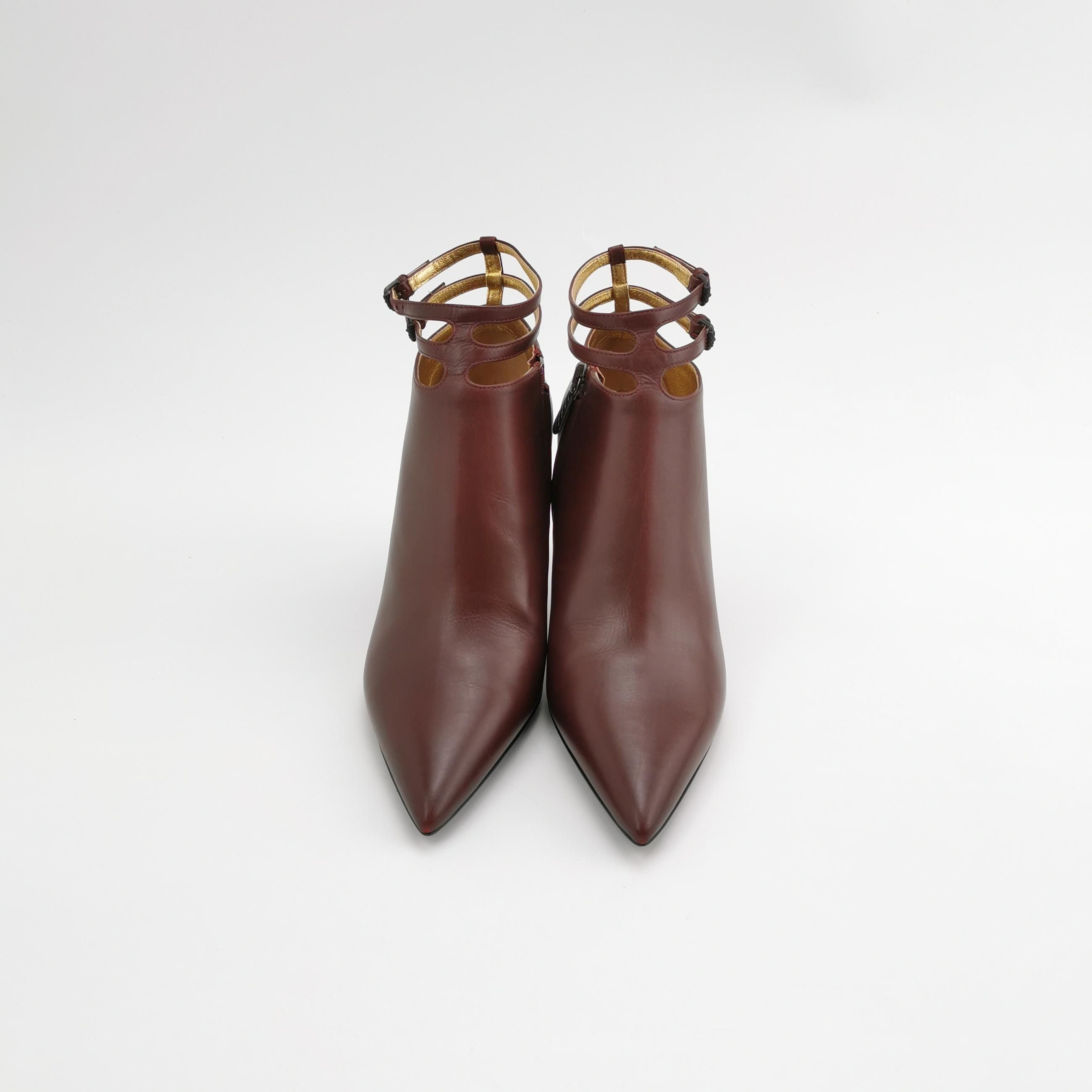 Bottega Veneta Bottega Veneta Women 7-5 Heels Size US 7.5 / IT 37.5 - 3 Thumbnail