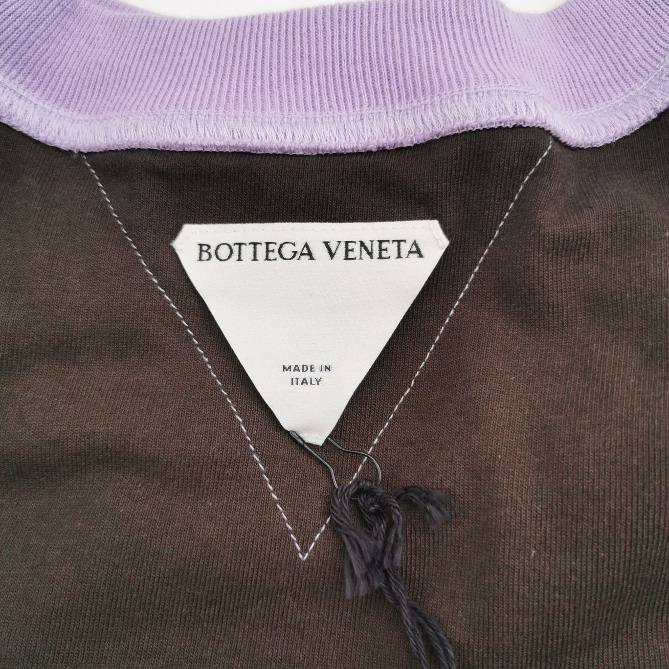 Bottega Veneta Bottega Veneta Women s Short Sleeve Shirts Size S / US 4 / IT 40 - 5 Thumbnail