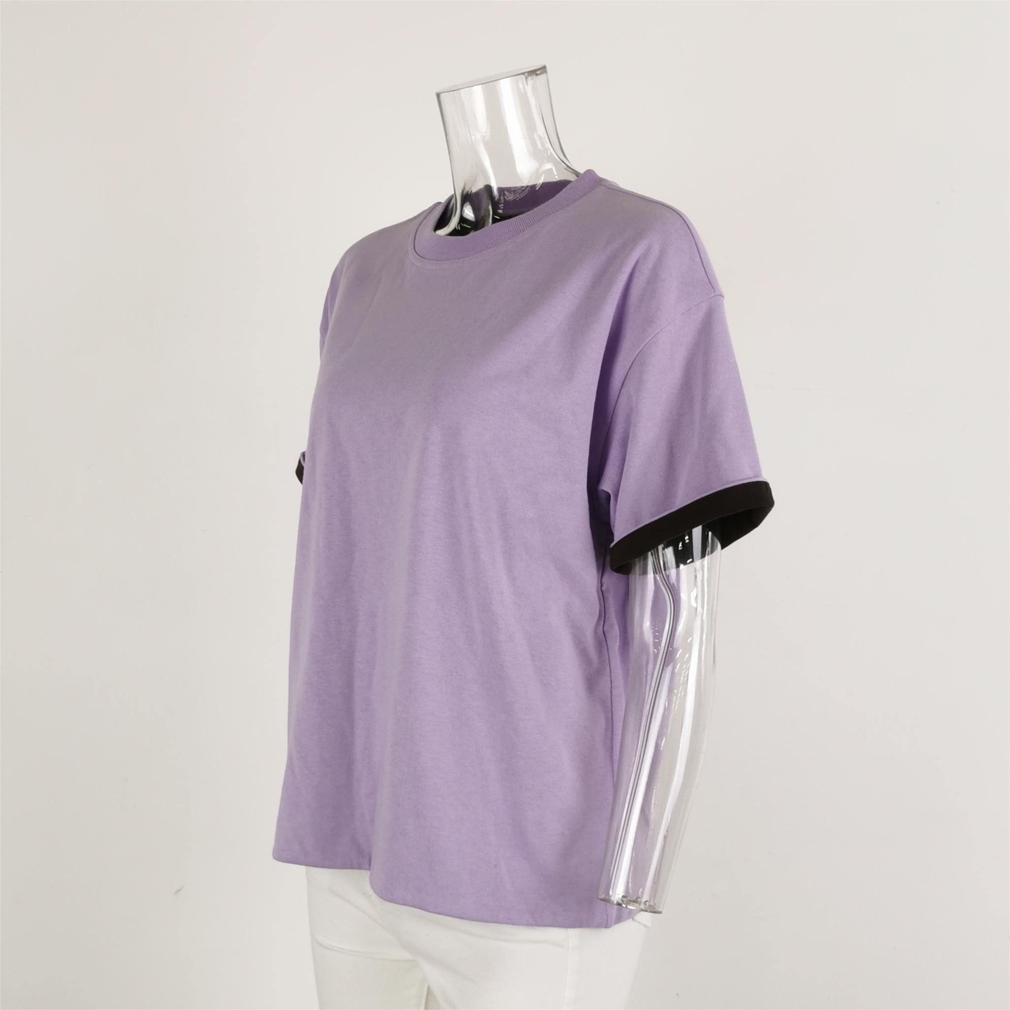 Bottega Veneta Bottega Veneta Women s Short Sleeve Shirts Size S / US 4 / IT 40 - 2 Thumbnail