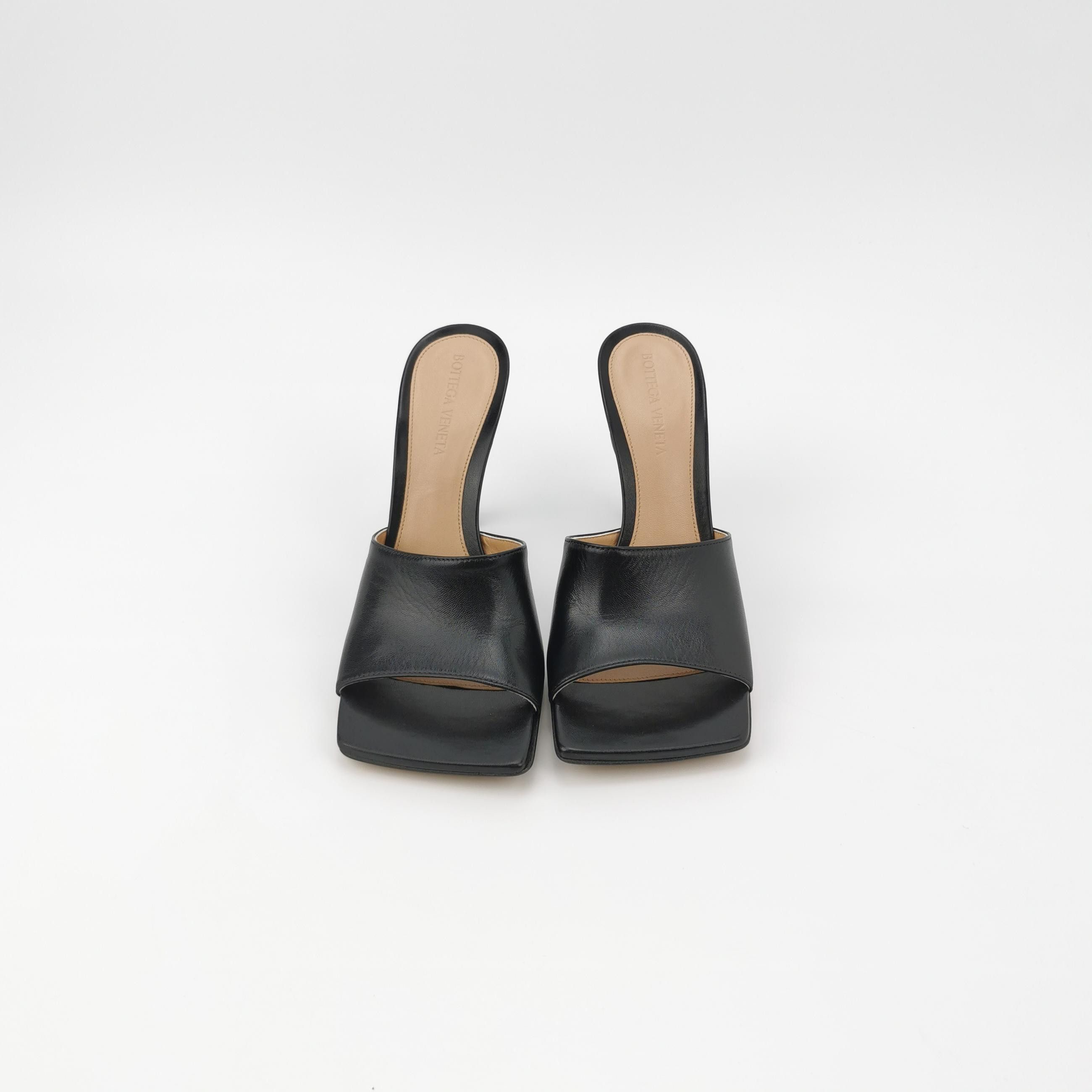 Bottega Veneta Bottega Veneta Women 6-5 Sandals Size US 6.5 / IT 36.5 - 3 Thumbnail