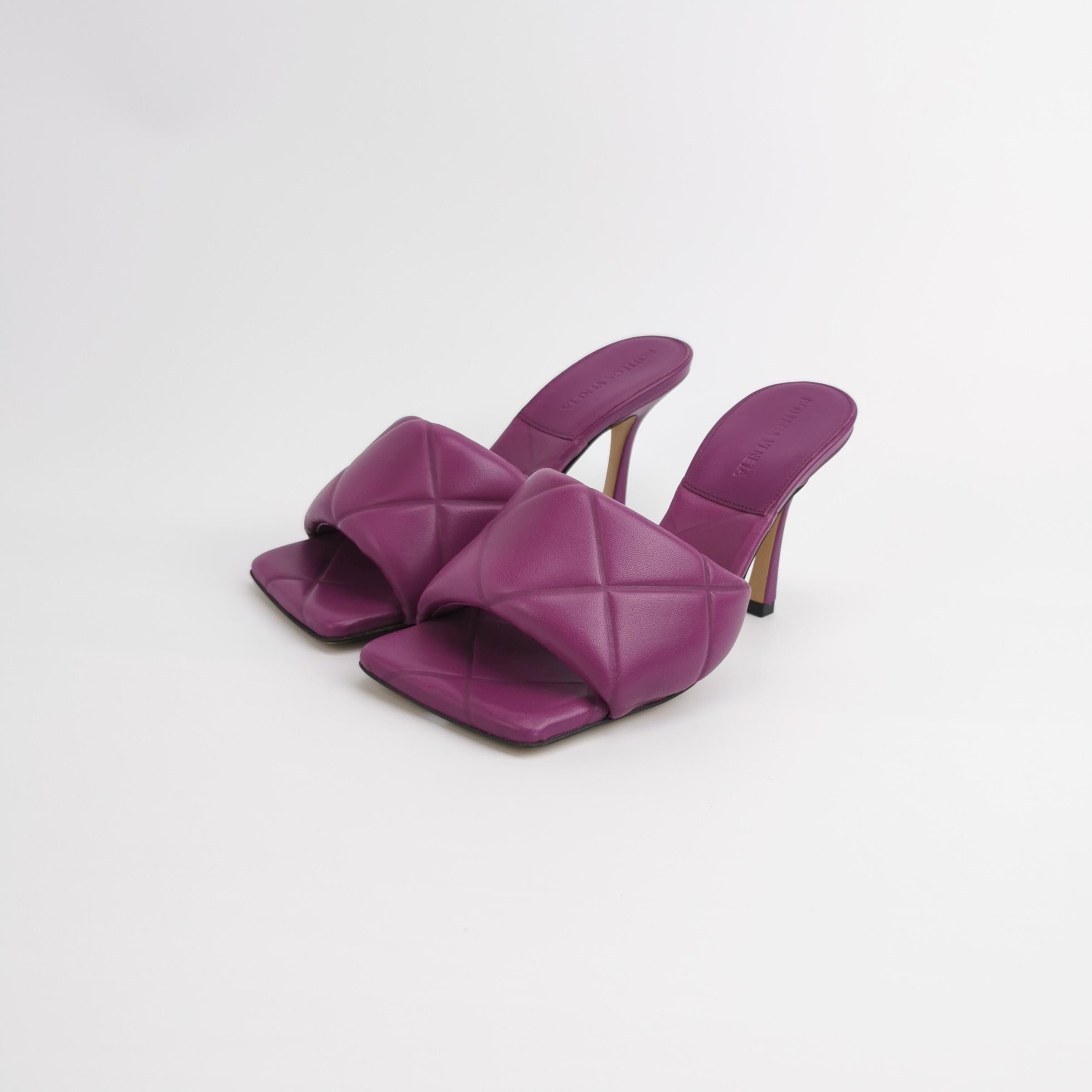 Bottega Veneta Bottega Veneta Women 6-5 Sandals Size US 6.5 / IT 36.5 - 2 Thumbnail