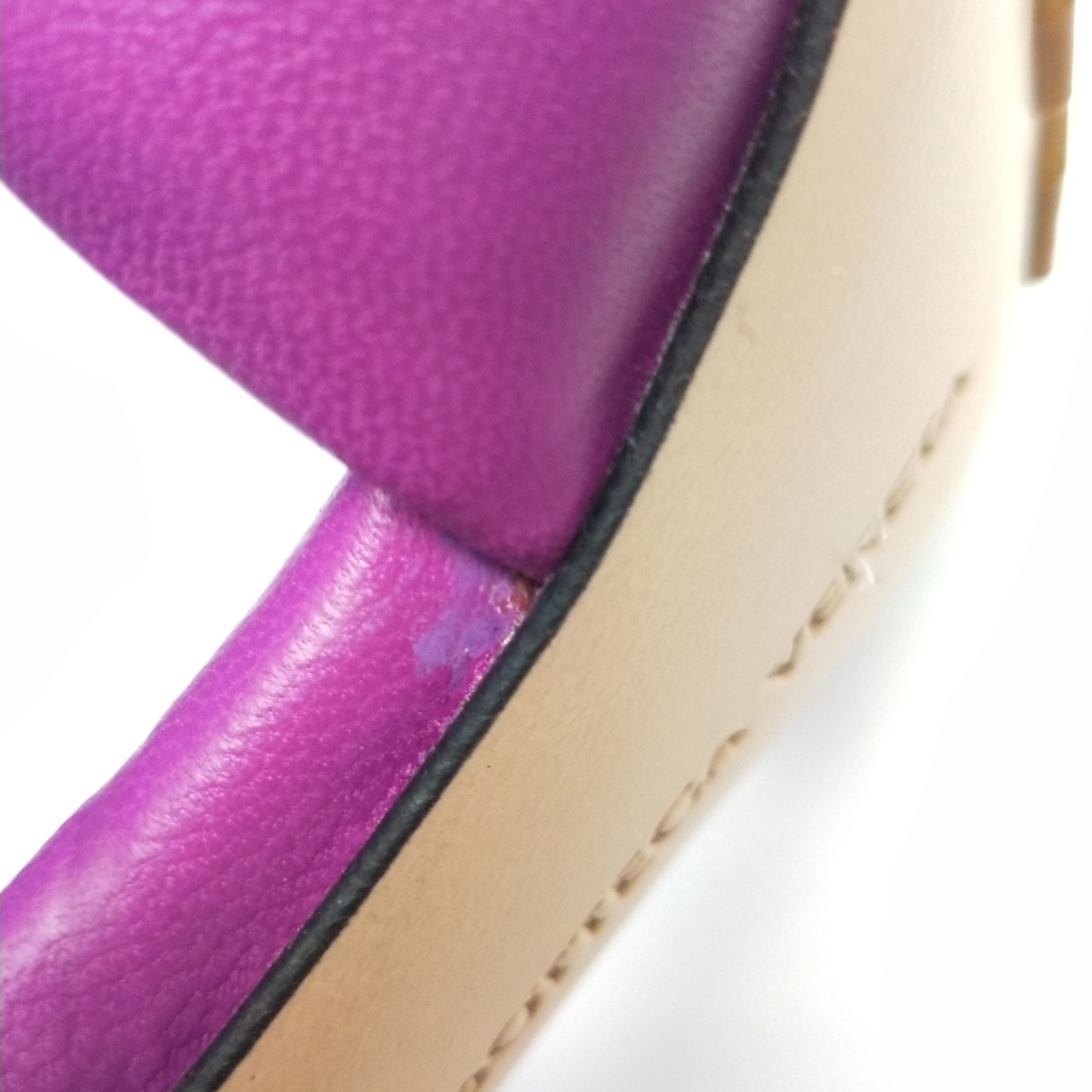 Bottega Veneta Bottega Veneta Women 6-5 Sandals Size US 6.5 / IT 36.5 - 7 Thumbnail