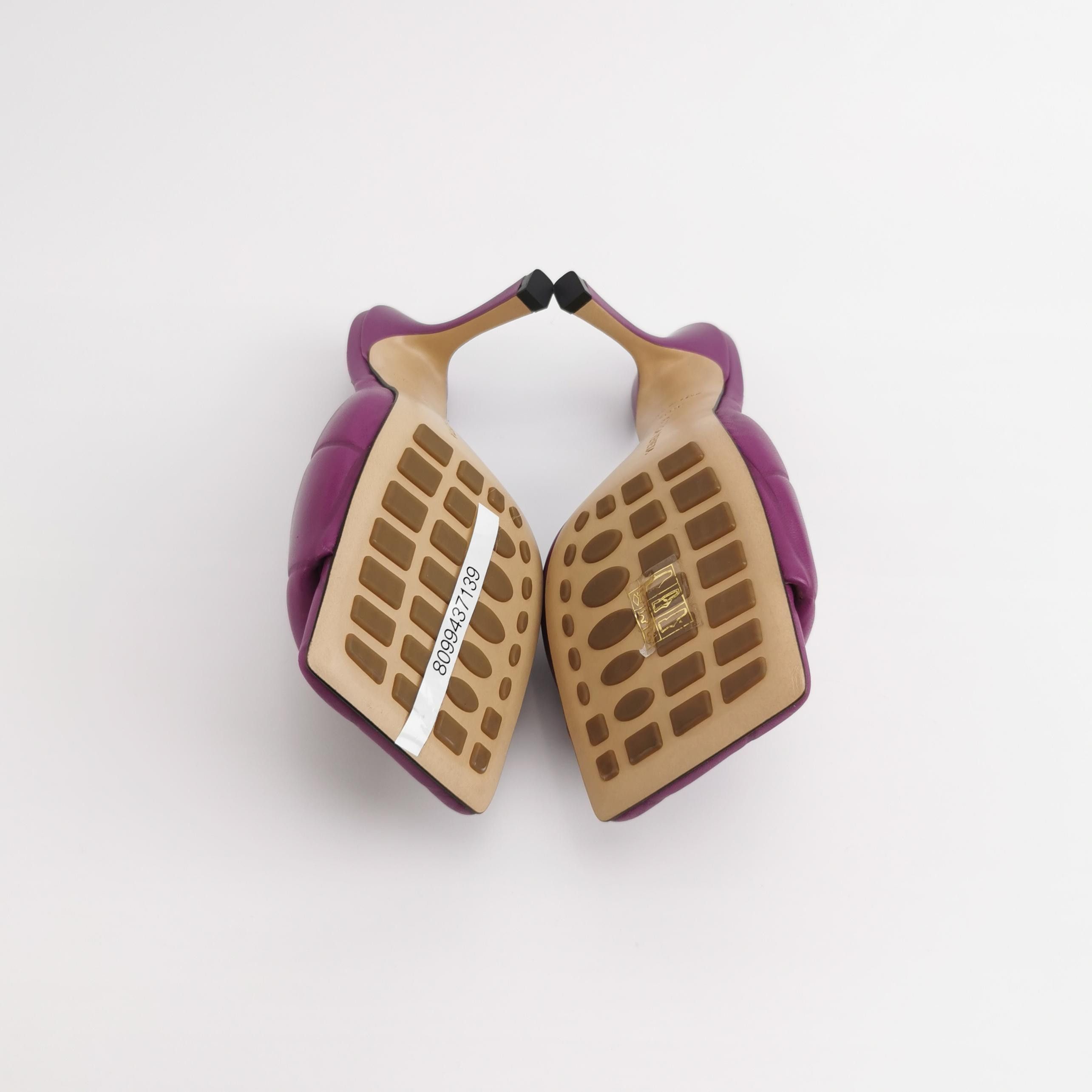 Bottega Veneta Bottega Veneta Women 6-5 Sandals Size US 6.5 / IT 36.5 - 5 Thumbnail