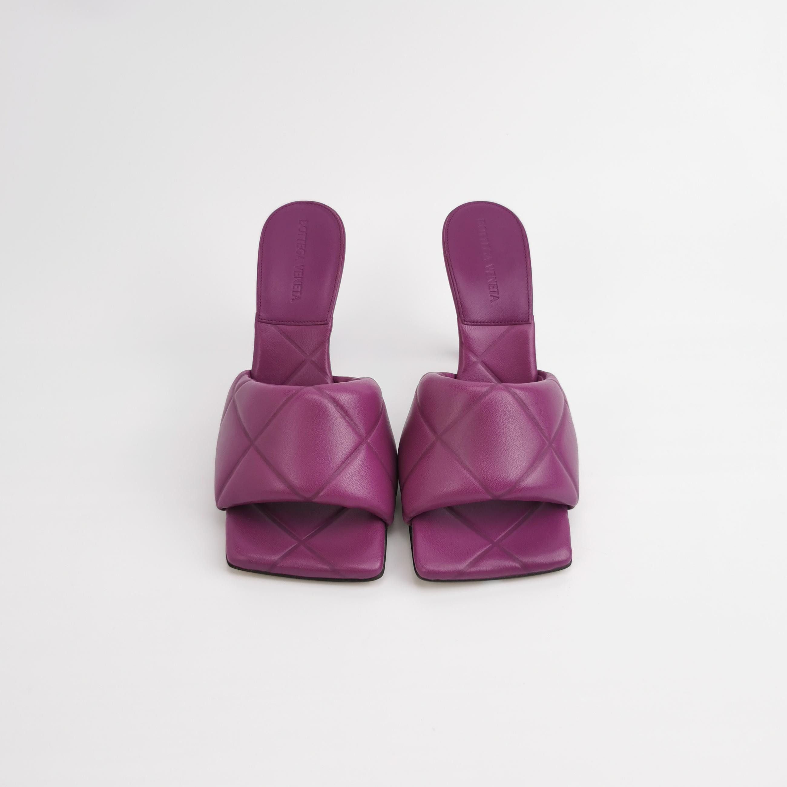 Bottega Veneta Bottega Veneta Women 6-5 Sandals Size US 6.5 / IT 36.5 - 3 Thumbnail