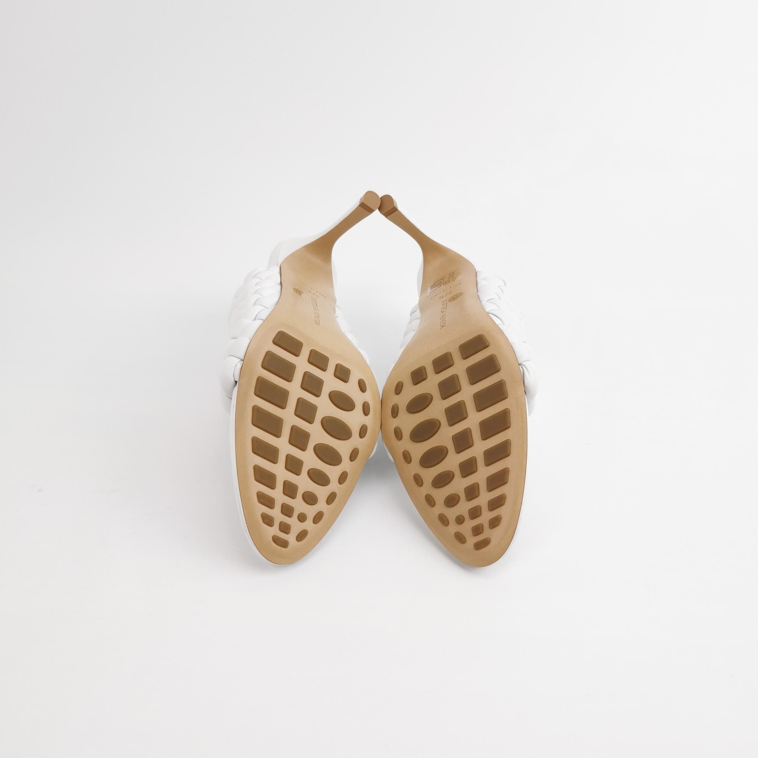 Bottega Veneta Bottega Veneta Women 7-5 Sandals Size US 7.5 / IT 37.5 - 5 Thumbnail