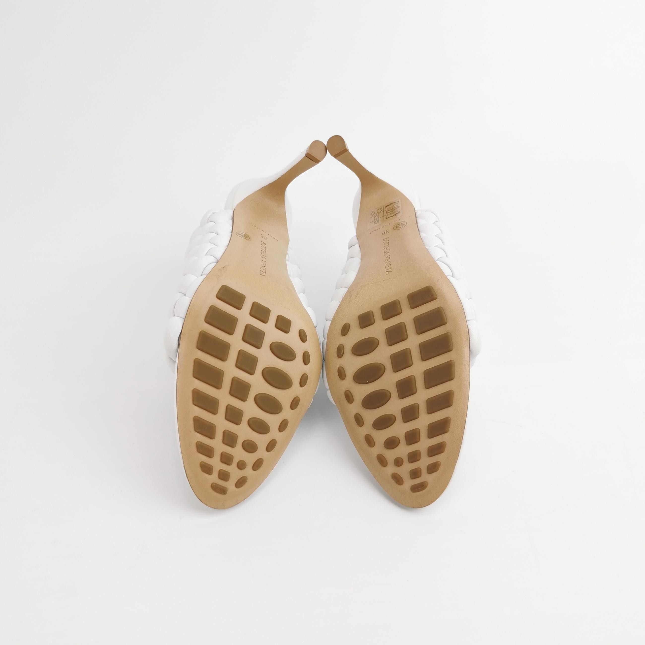 Bottega Veneta Bottega Veneta Women 6 Sandals Size US 6 / IT 36 - 5 Thumbnail