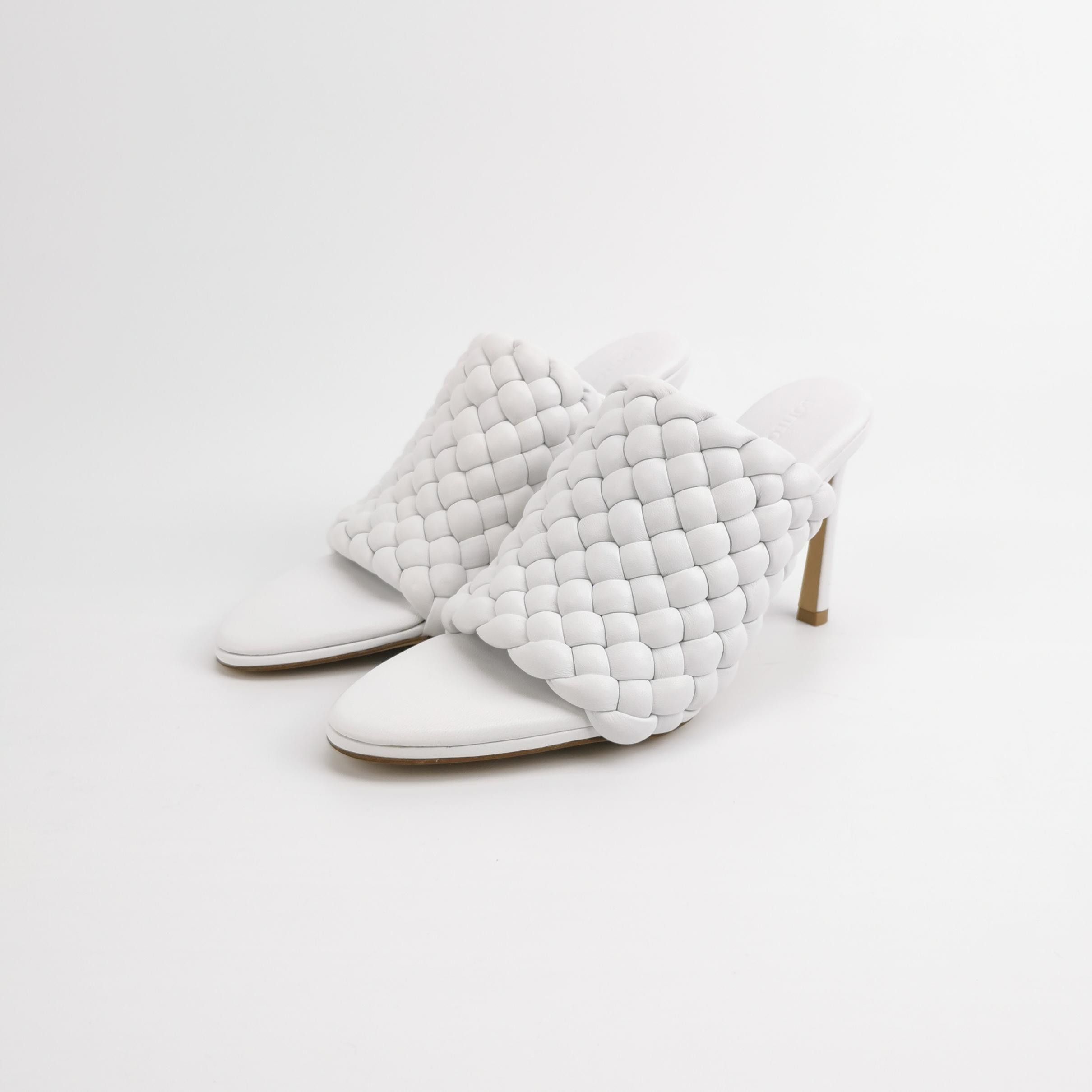 Bottega Veneta Bottega Veneta Women 6 Sandals Size US 6 / IT 36 - 2 Thumbnail