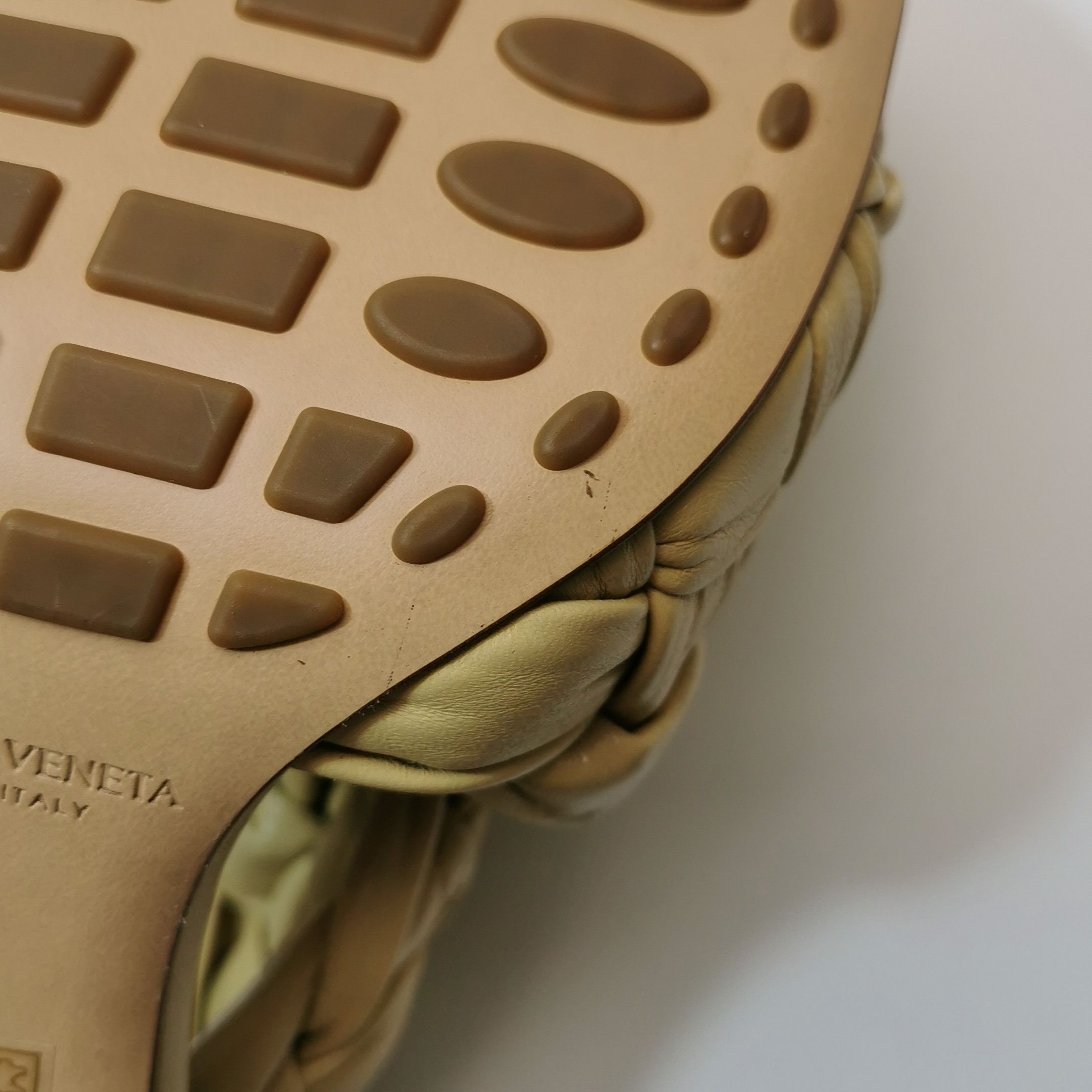 Bottega Veneta Bottega Veneta Women 7 Sandals Size US 7 / IT 37 - 10 Thumbnail