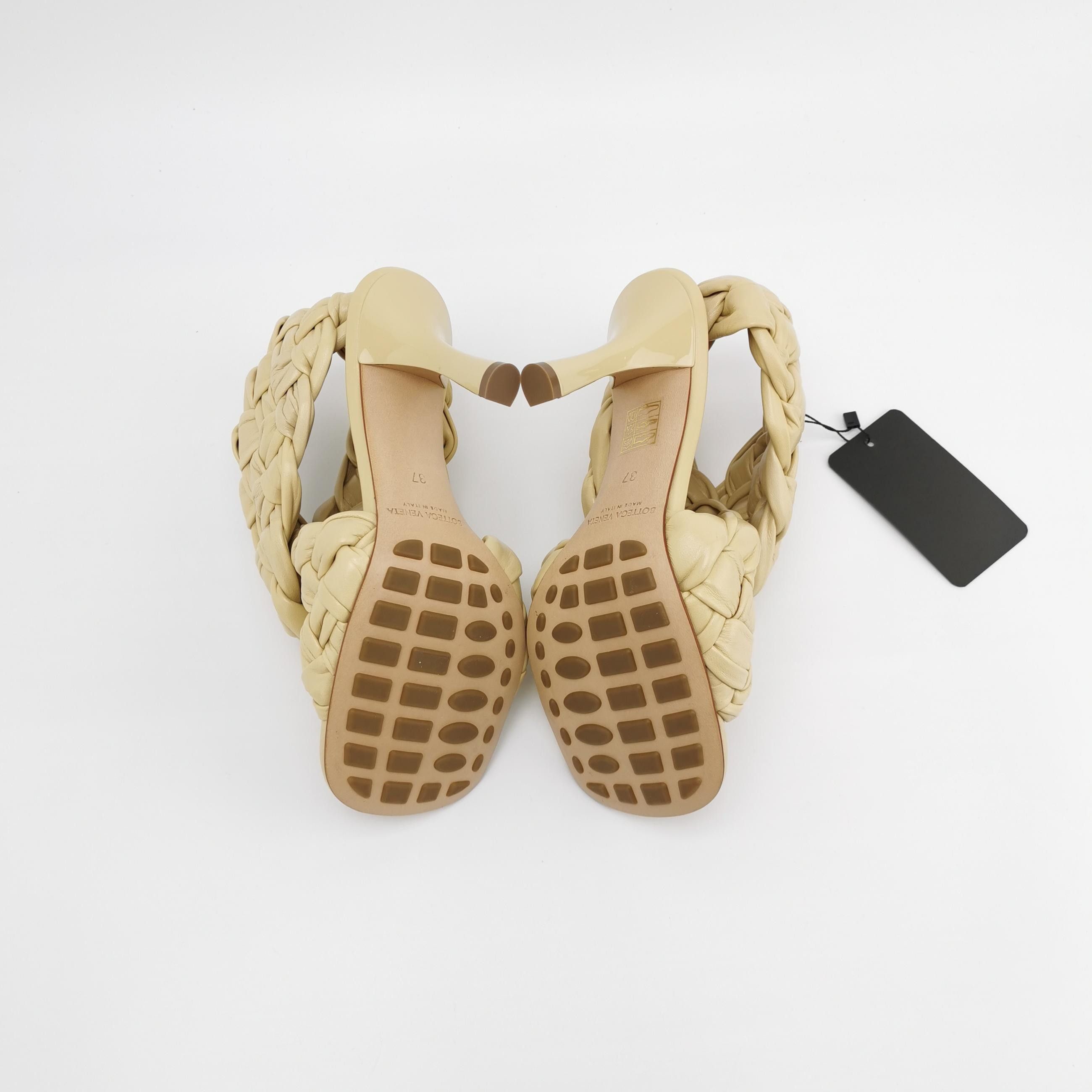 Bottega Veneta Bottega Veneta Women 7 Sandals Size US 7 / IT 37 - 5 Thumbnail