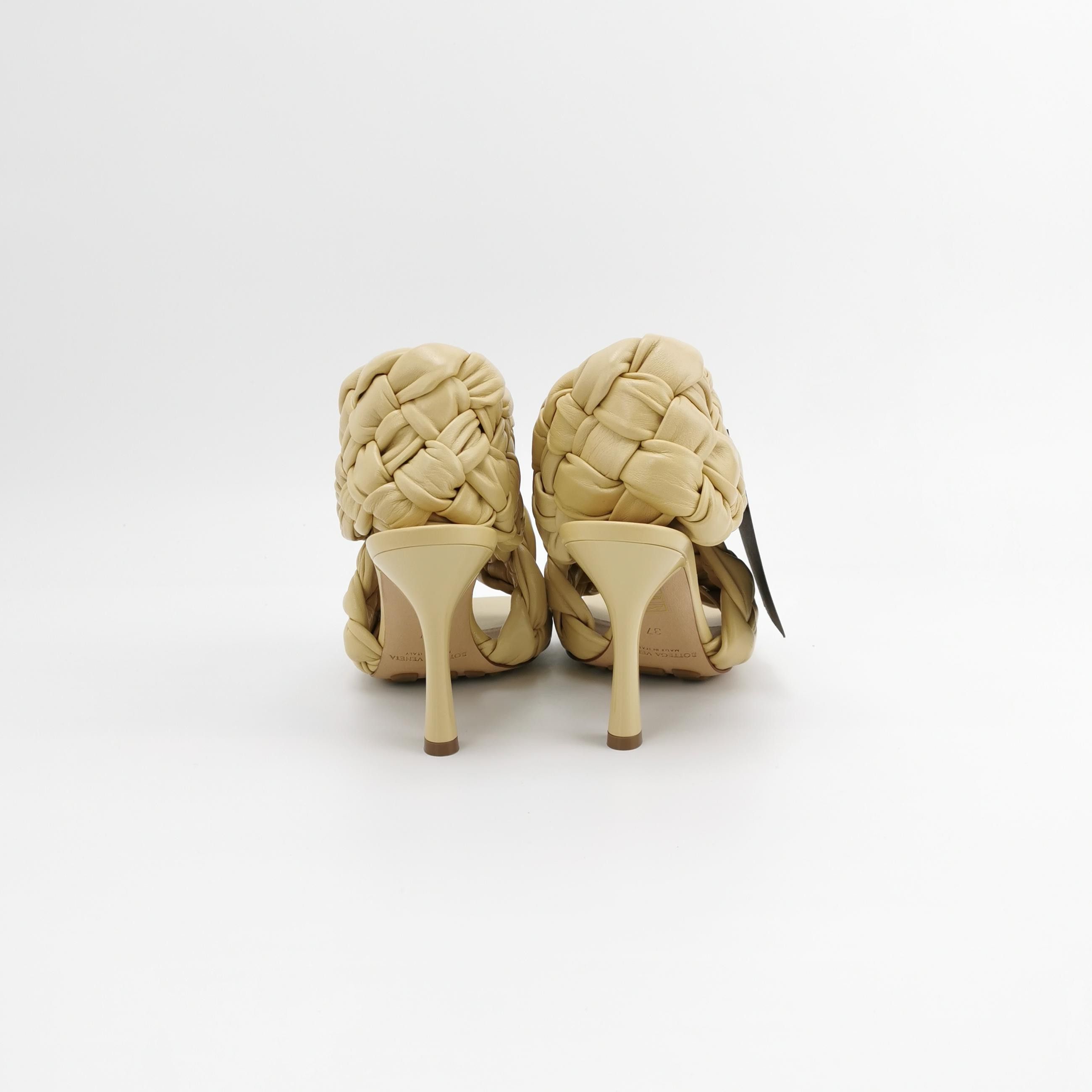 Bottega Veneta Bottega Veneta Women 7 Sandals Size US 7 / IT 37 - 4 Thumbnail