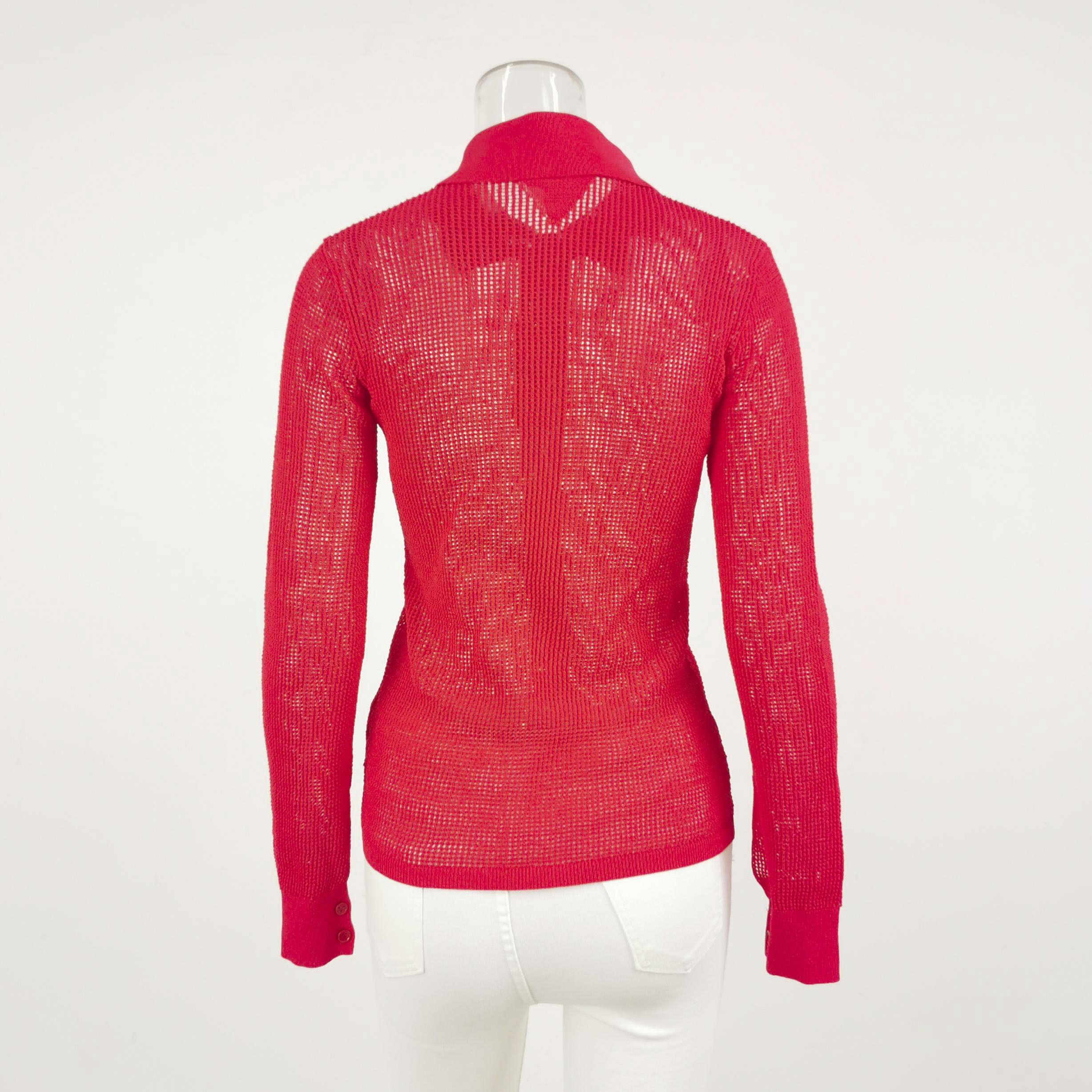 Bottega Veneta Bottega Veneta Women s Sweaters Size S / US 4 / IT 40 - 3 Thumbnail