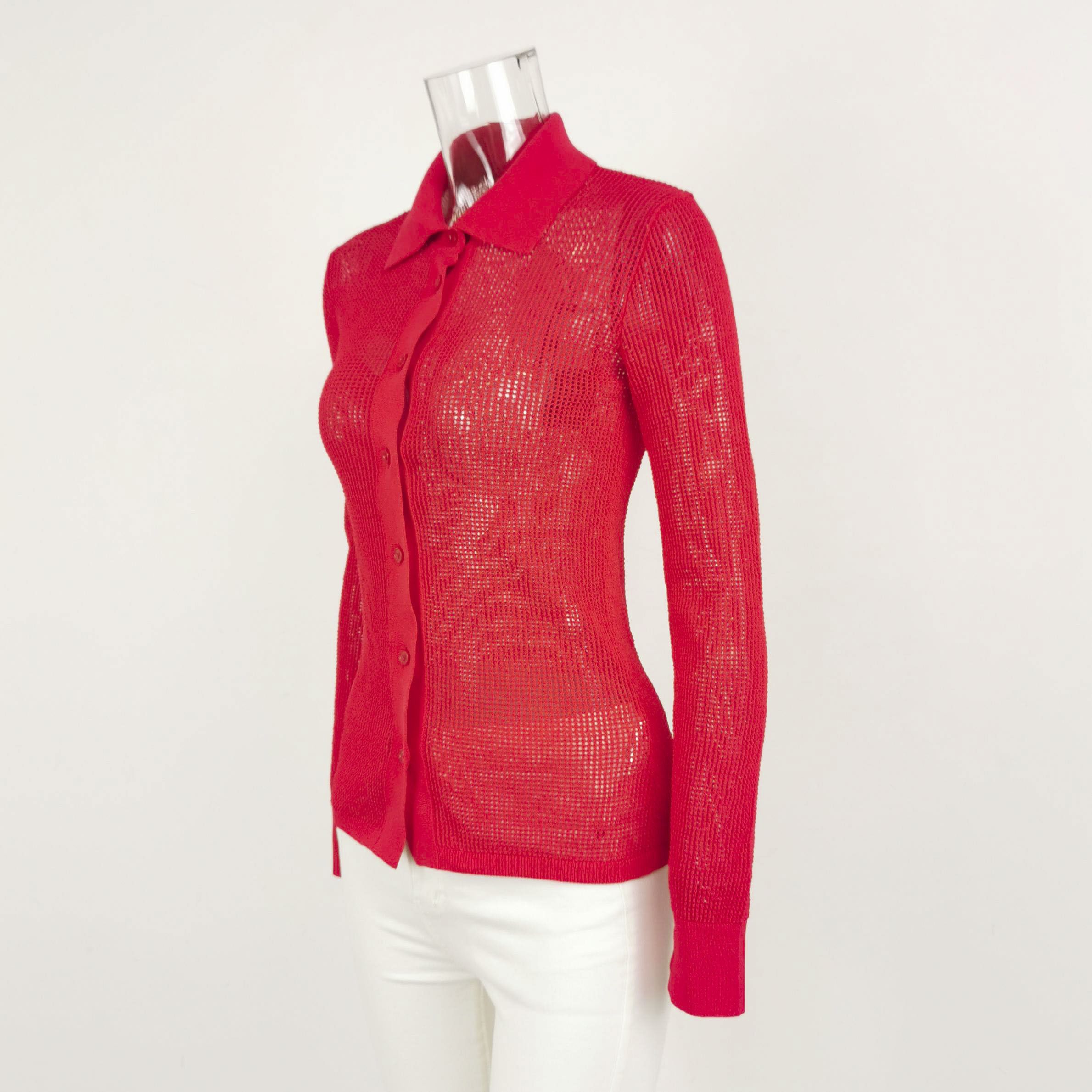 Bottega Veneta Bottega Veneta Women s Sweaters Size S / US 4 / IT 40 - 2 Thumbnail