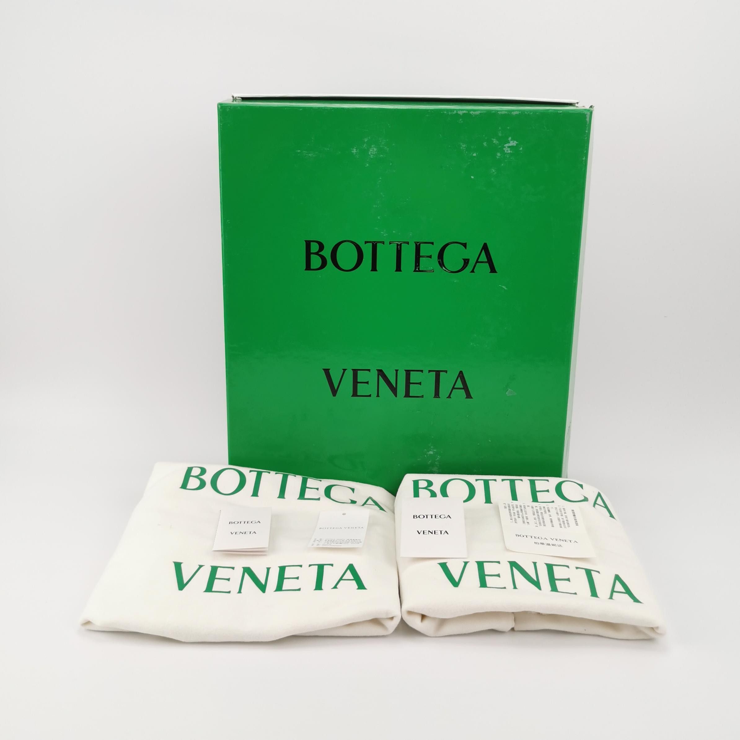 Bottega Veneta Bottega Veneta Women 5 Boots Size US 5 / IT 35 - 9 Thumbnail