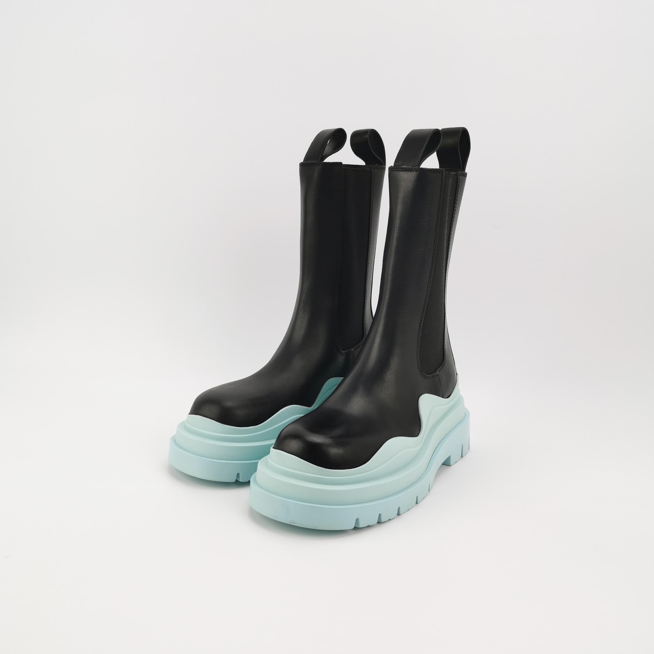 Bottega Veneta Bottega Veneta Women 5 Boots Size US 5 / IT 35 - 2 Thumbnail
