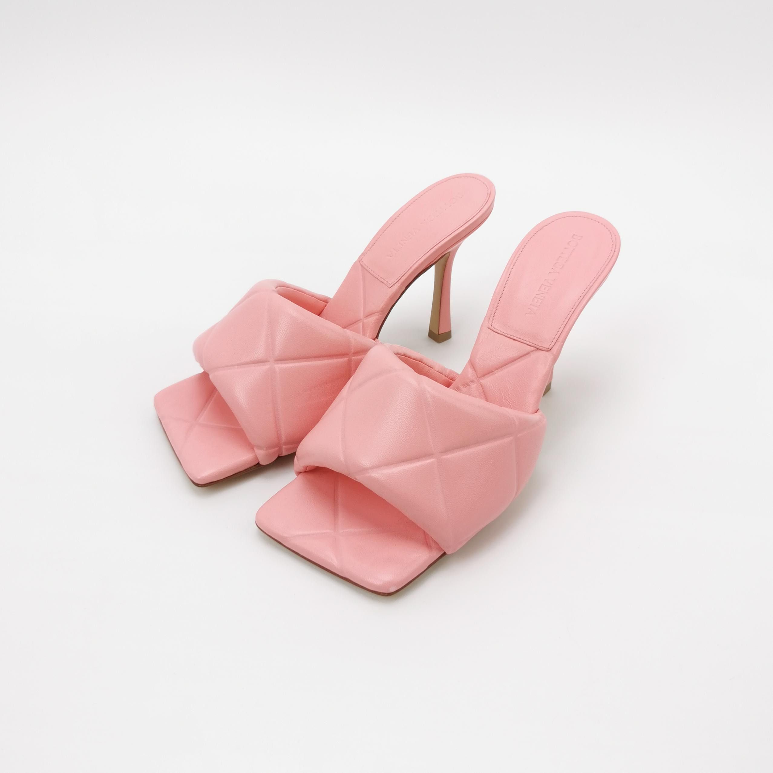 Bottega Veneta Bottega Veneta Women 8 Sandals Size US 8 / IT 38 - 2 Thumbnail