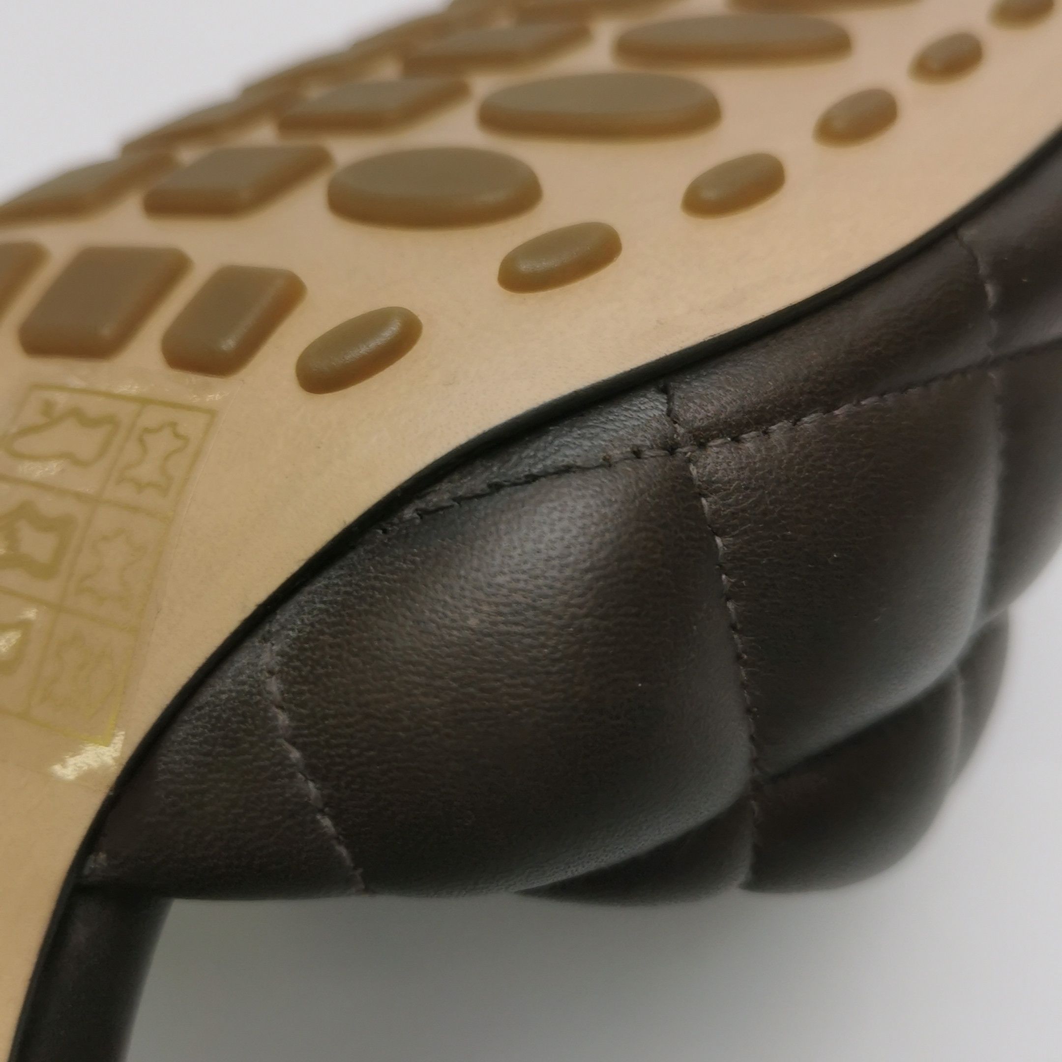 Bottega Veneta Bottega Veneta Women 7 Sandals Size US 7 / IT 37 - 8 Thumbnail