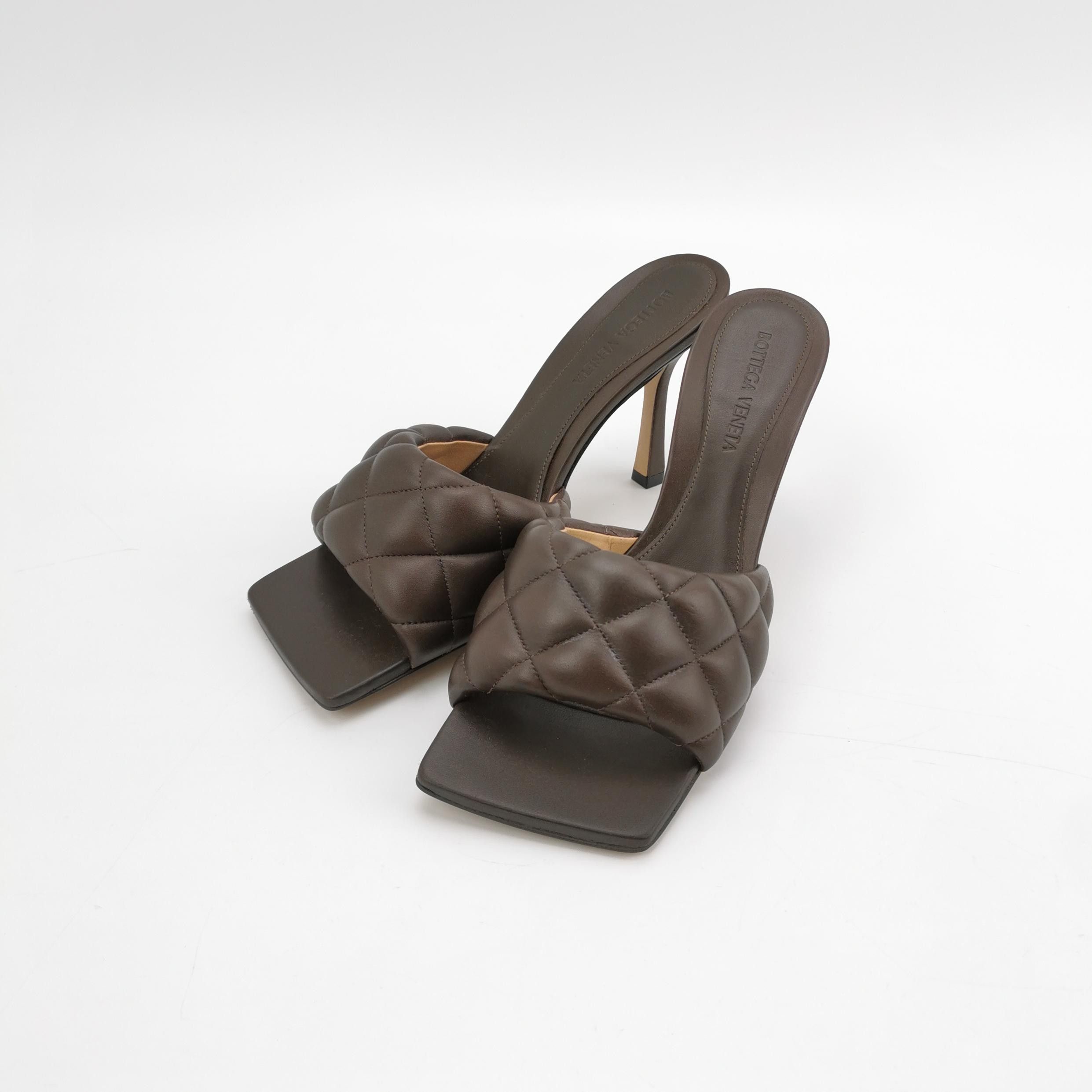 Bottega Veneta Bottega Veneta Women 7 Sandals Size US 7 / IT 37 - 2 Thumbnail