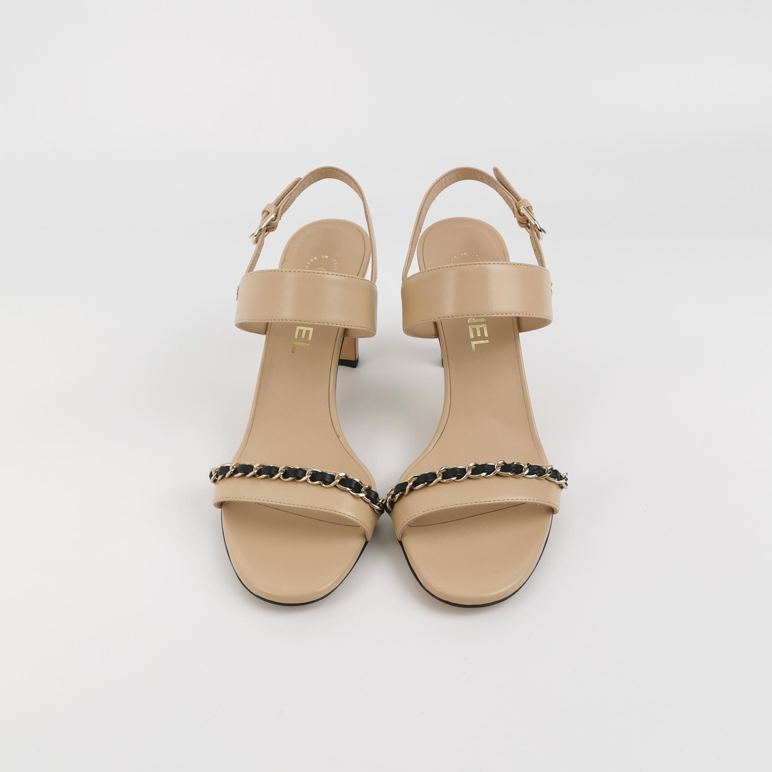 Chanel Chanel Women 7 Sandals Size US 7 / IT 37 - 3 Thumbnail