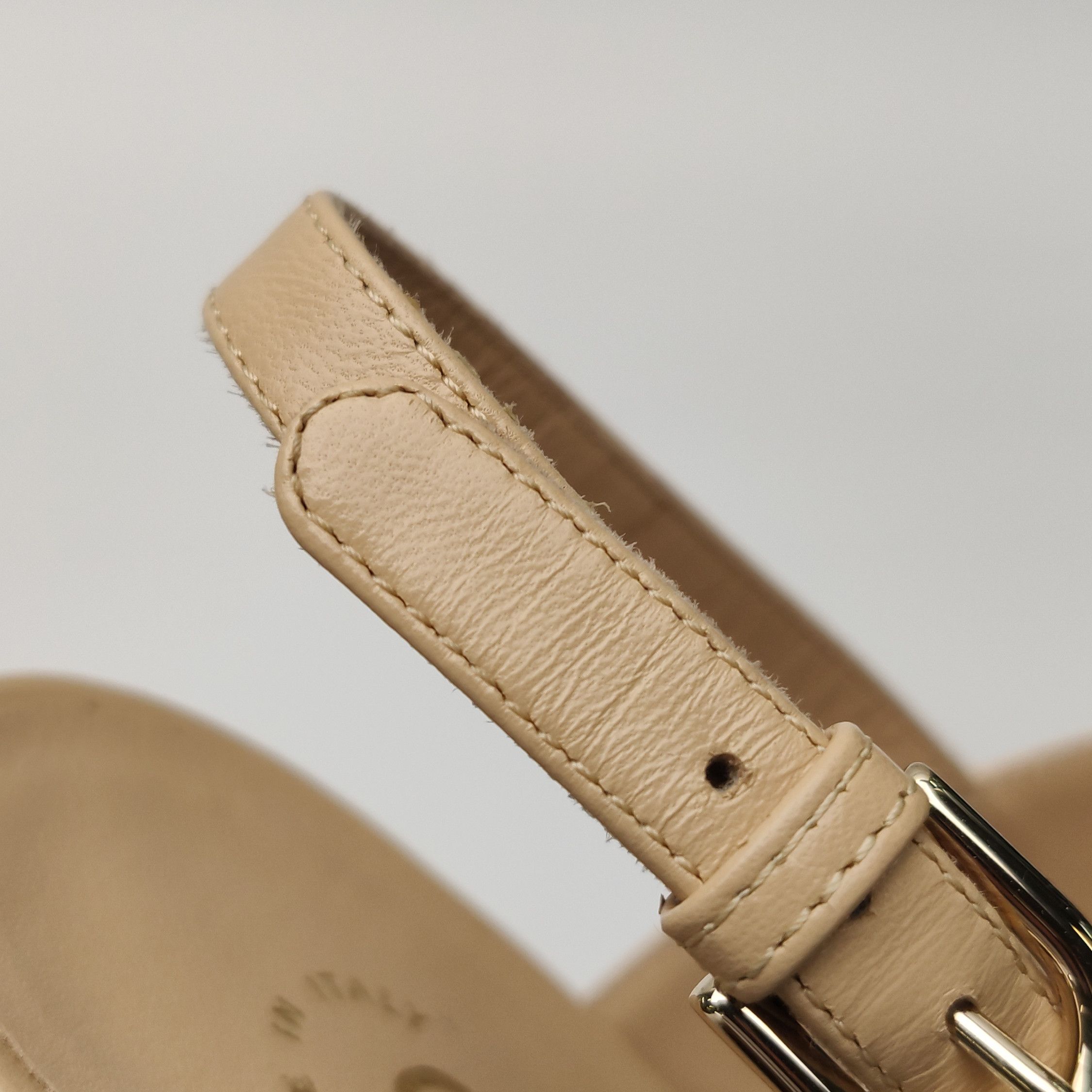 Chanel Chanel Women 7 Sandals Size US 7 / IT 37 - 17 Thumbnail