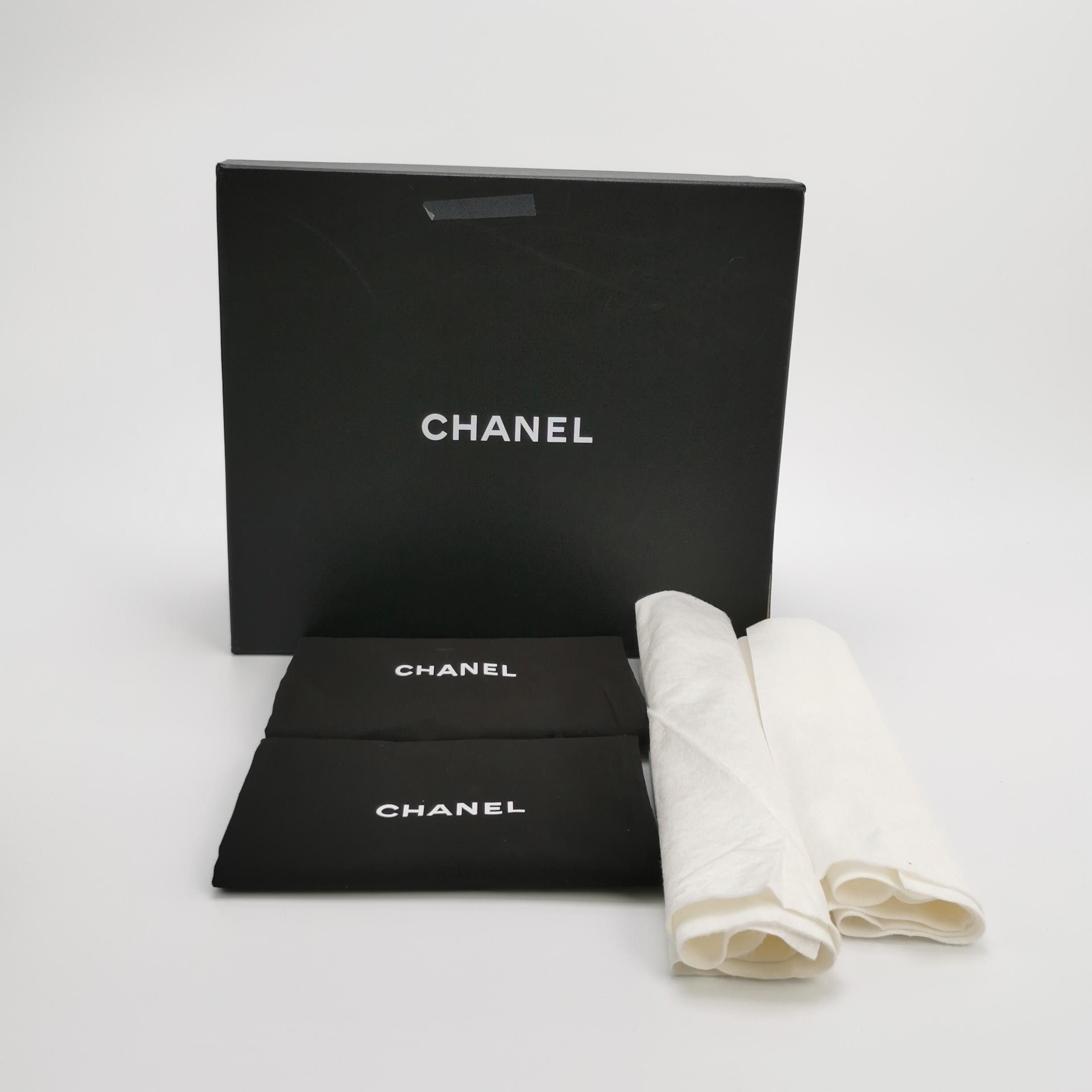Chanel Chanel Women 8 Sandals Size US 8 / IT 38 - 6 Thumbnail