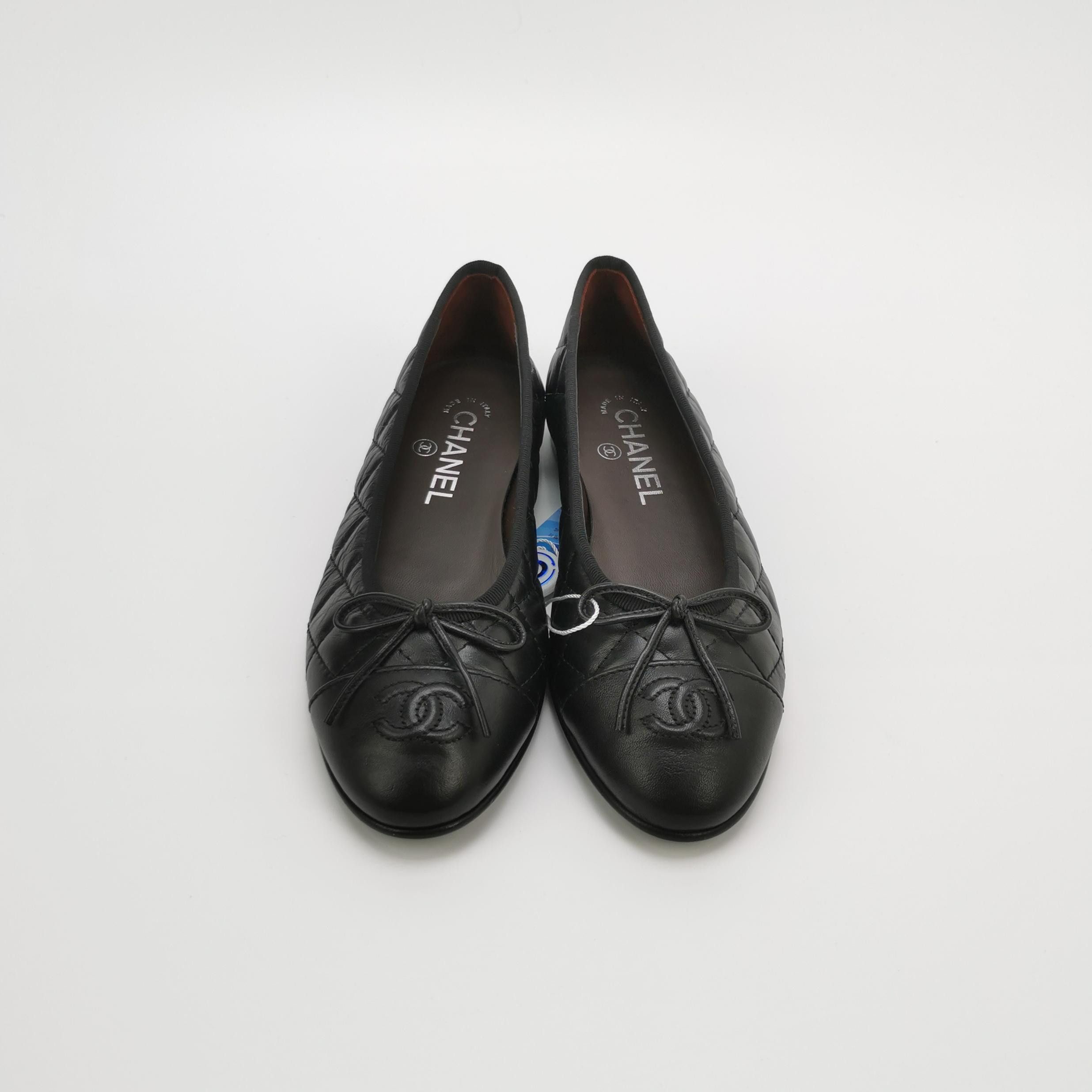 Chanel Chanel Women 6 Flats Size US 6 / IT 36 - 3 Thumbnail