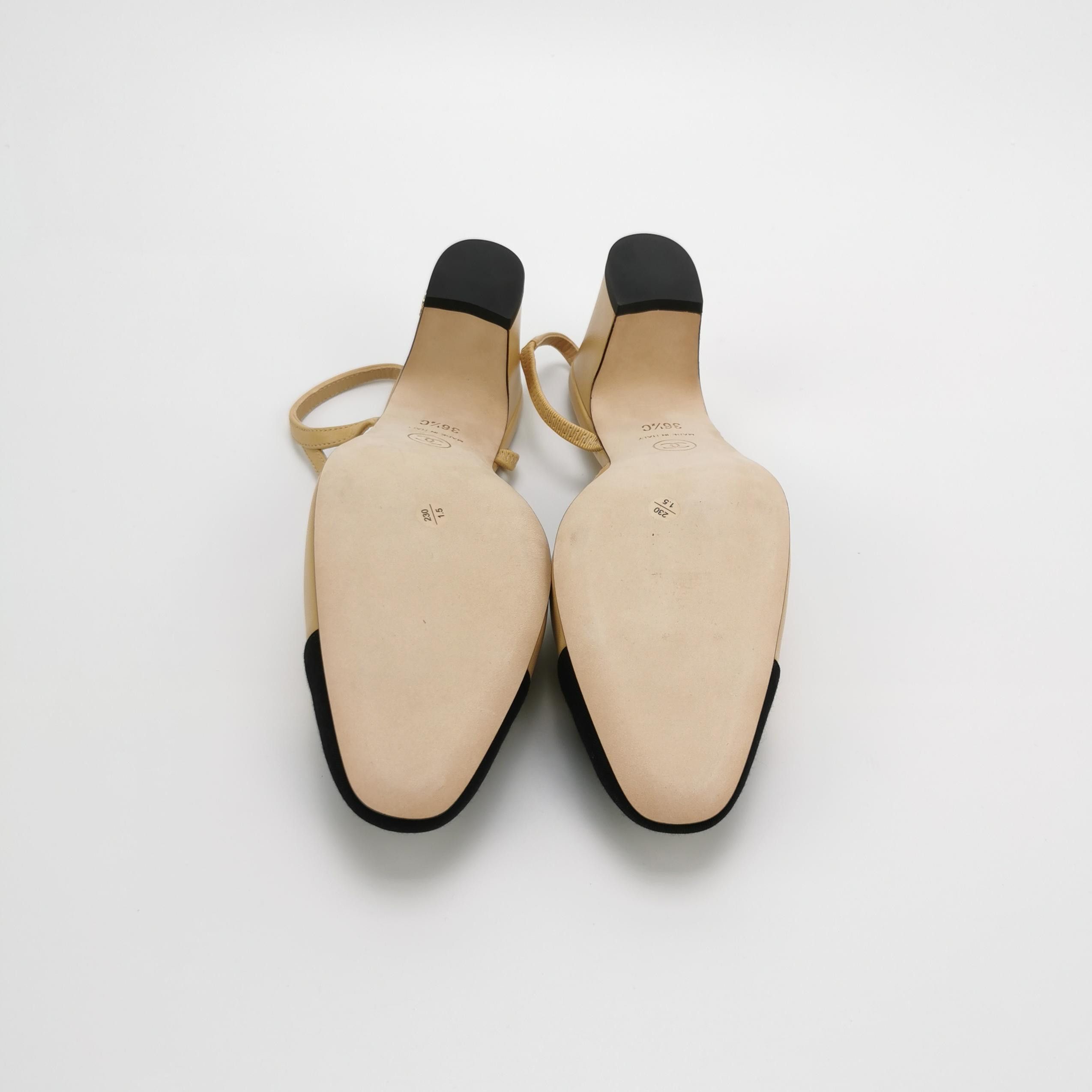Chanel Chanel Women 6 Heels Size US 6 / IT 36 - 5 Thumbnail