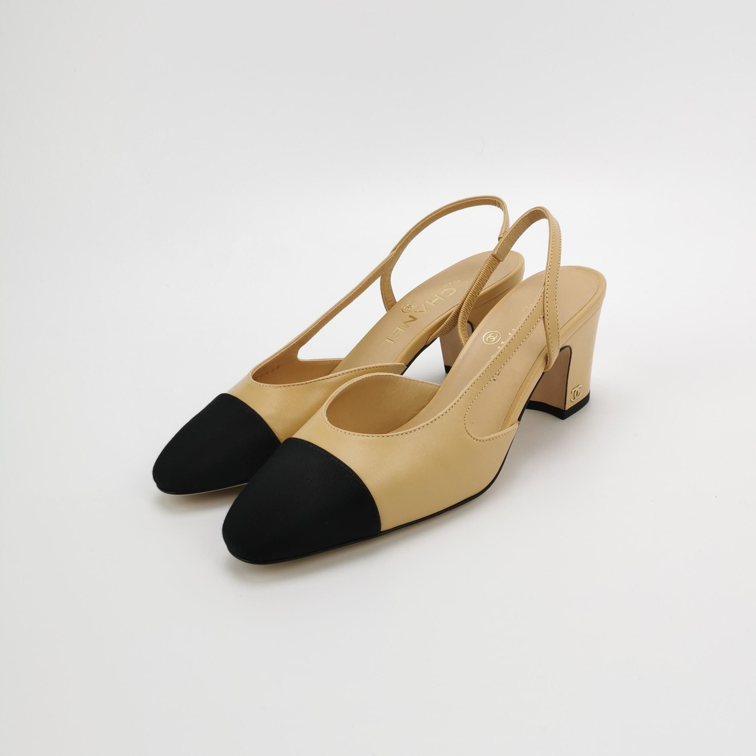 Chanel Chanel Women 6 Heels Size US 6 / IT 36 - 2 Thumbnail