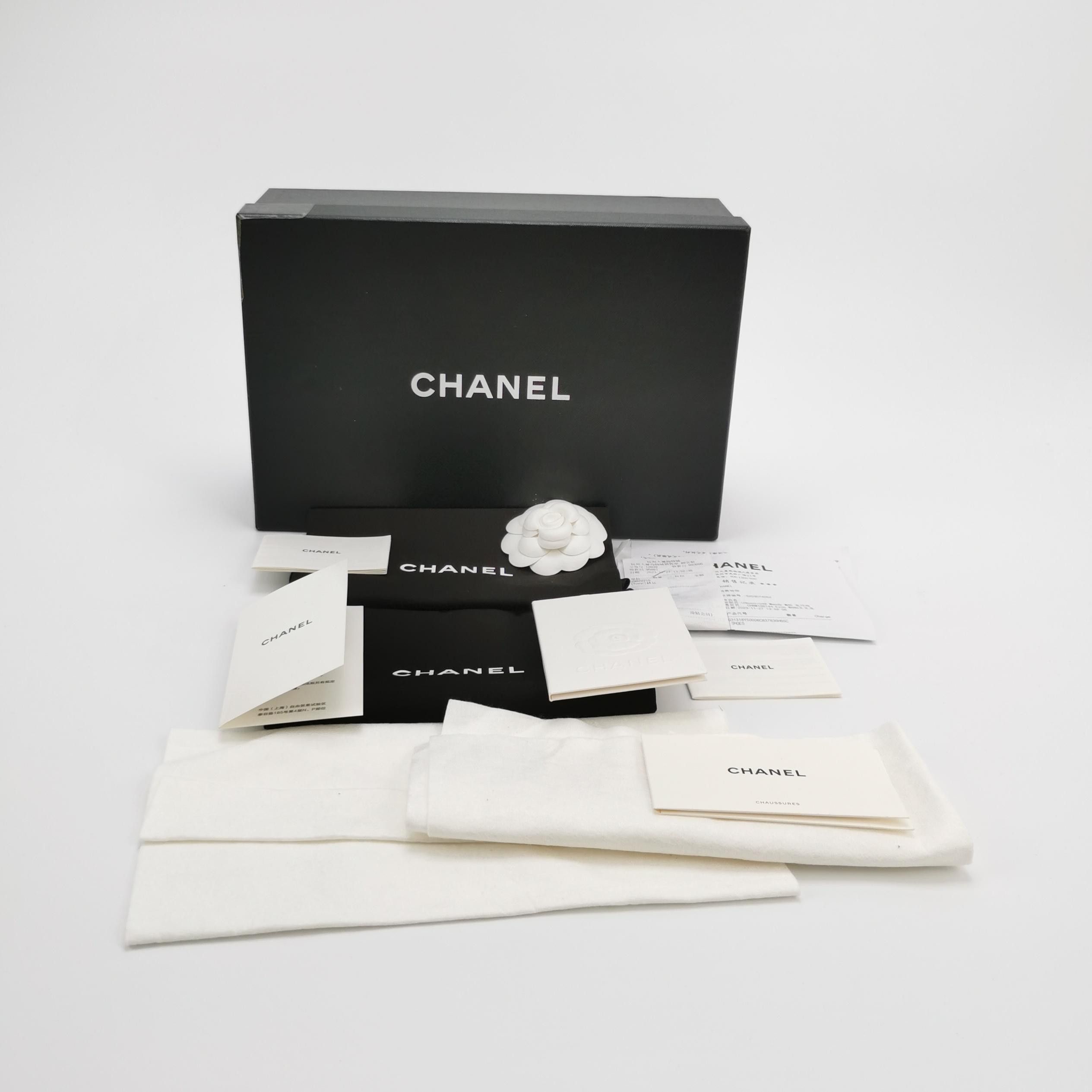Chanel Chanel Women 6 Heels Size US 6 / IT 36 - 6 Thumbnail