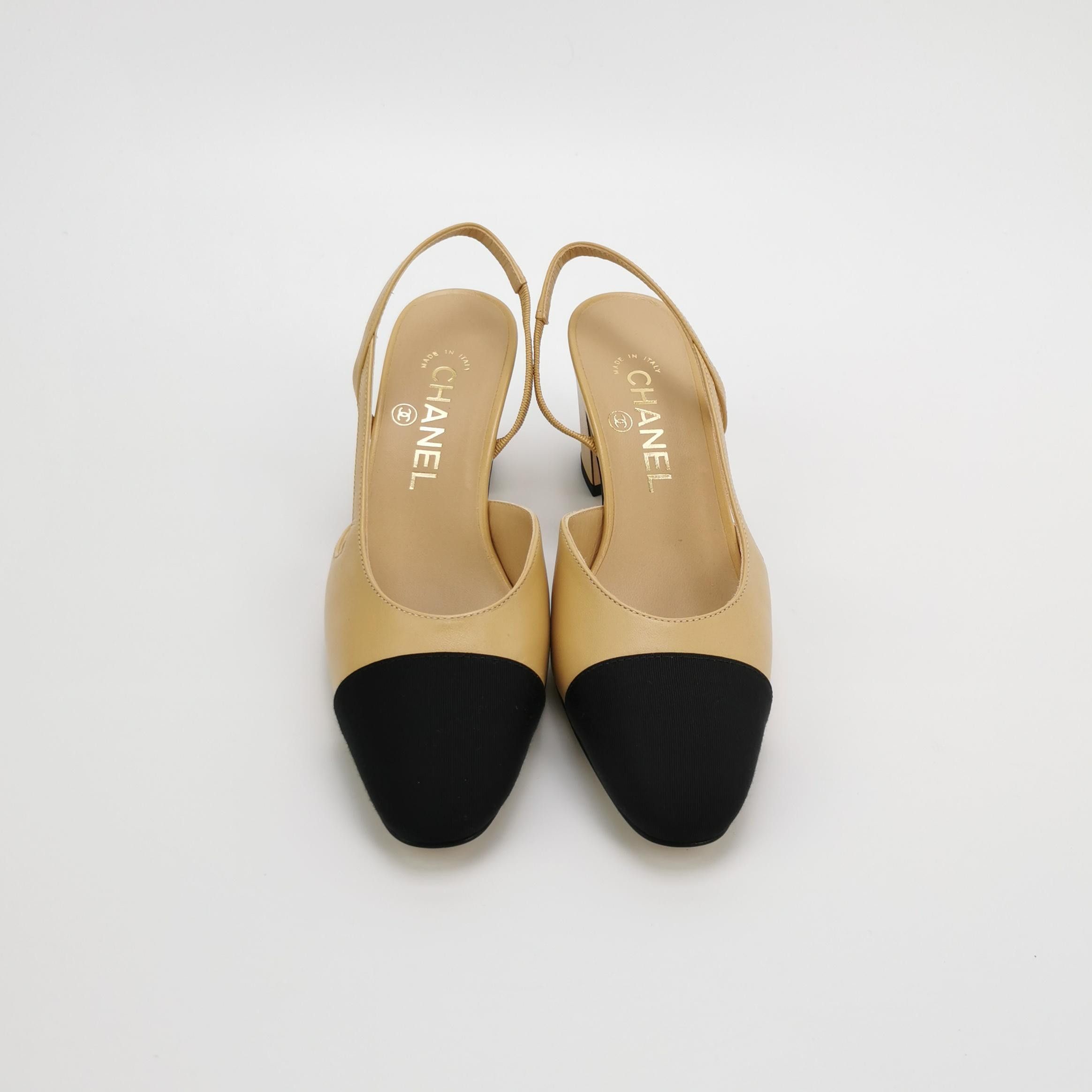 Chanel Chanel Women 6 Heels Size US 6 / IT 36 - 3 Thumbnail