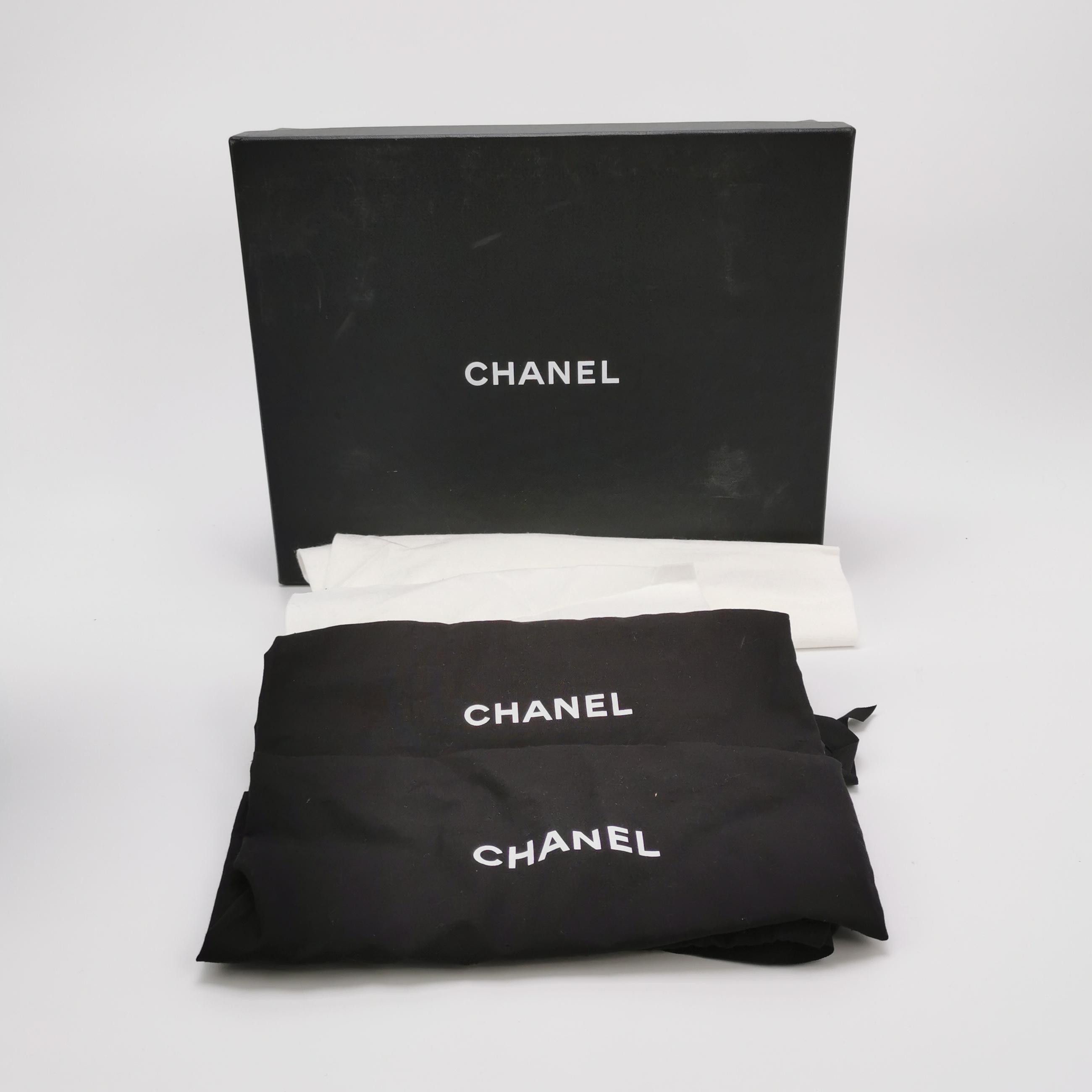 Chanel Chanel Women 7-5 Boots Size US 7.5 / IT 37.5 - 6 Thumbnail