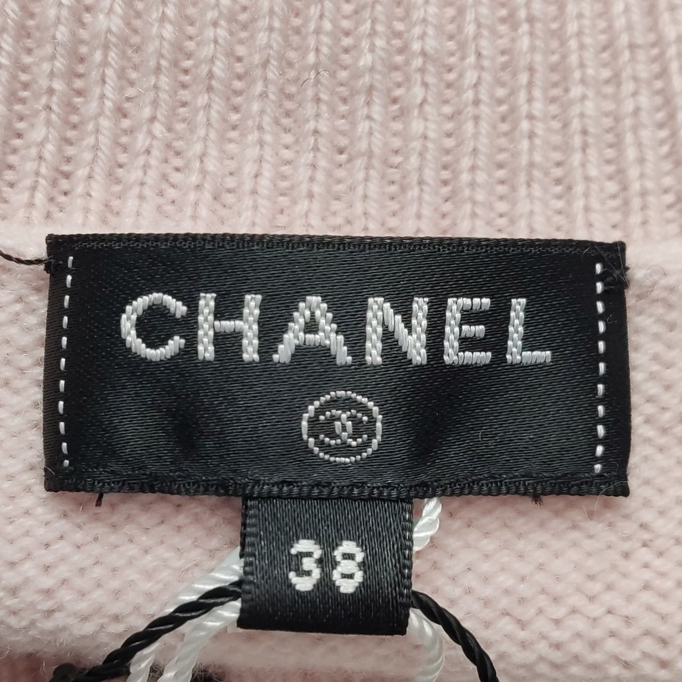 Chanel Chanel Women it_38 Sweaters Size XS / US 0-2 / IT 36-38 - 7 Thumbnail