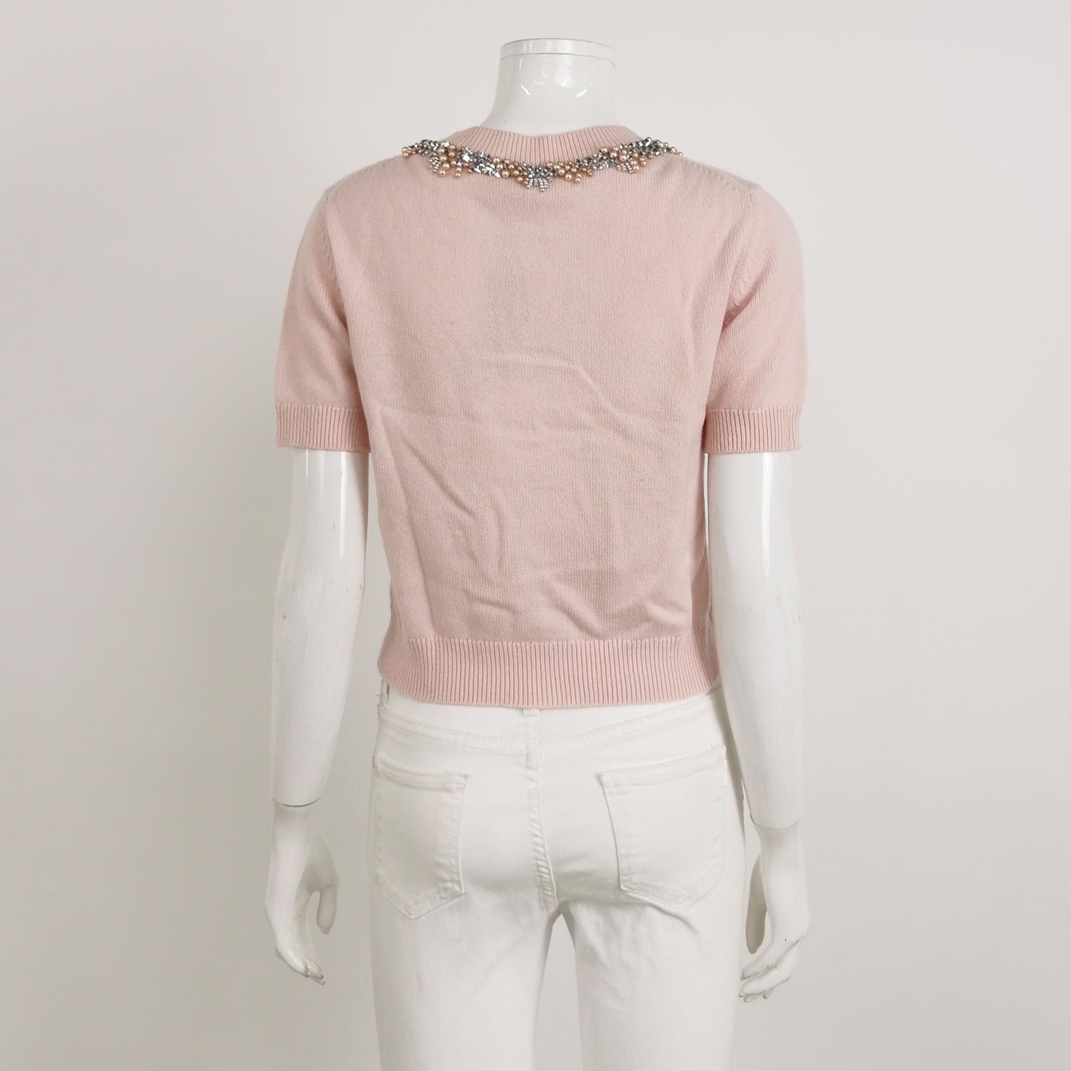 Chanel Chanel Women it_38 Sweaters Size XS / US 0-2 / IT 36-38 - 2 Thumbnail