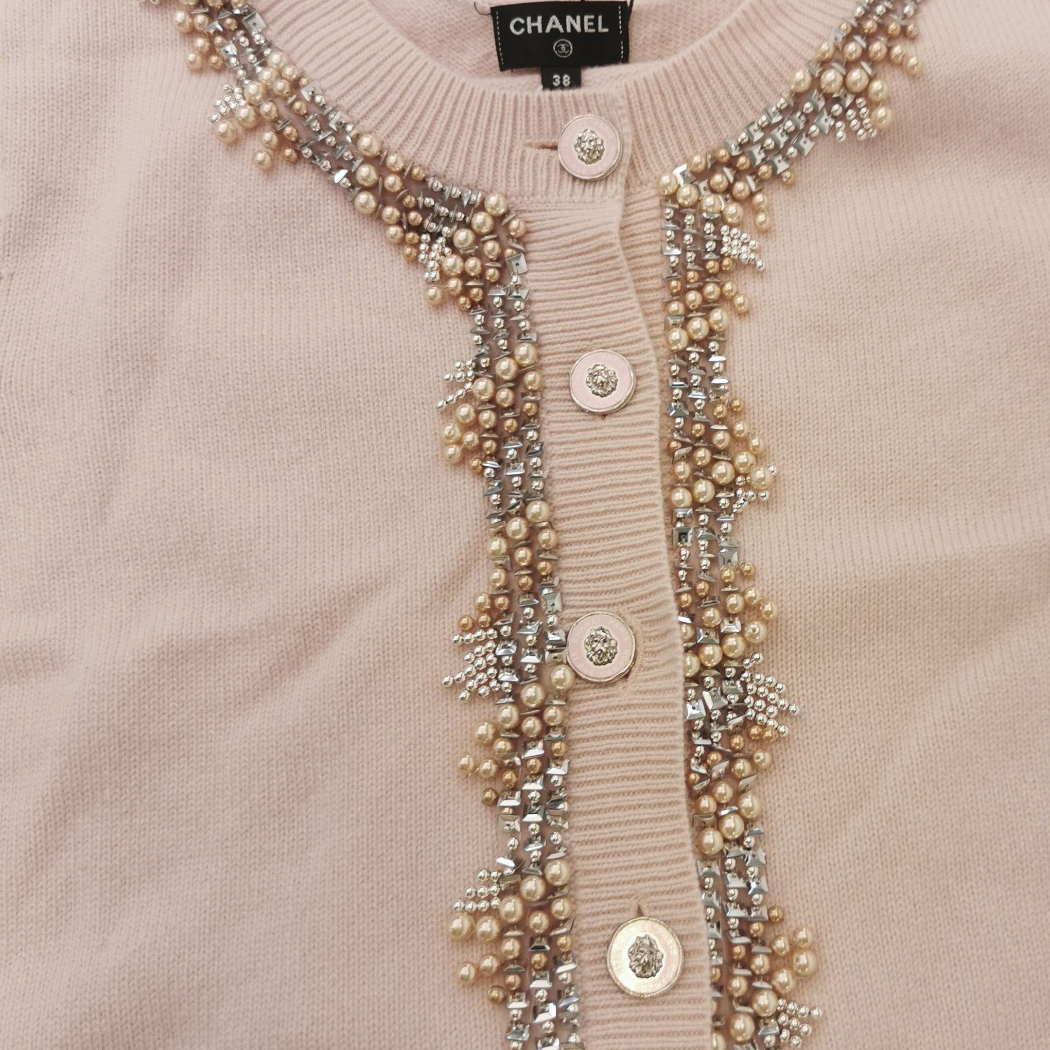 Chanel Chanel Women it_38 Sweaters Size XS / US 0-2 / IT 36-38 - 4 Thumbnail