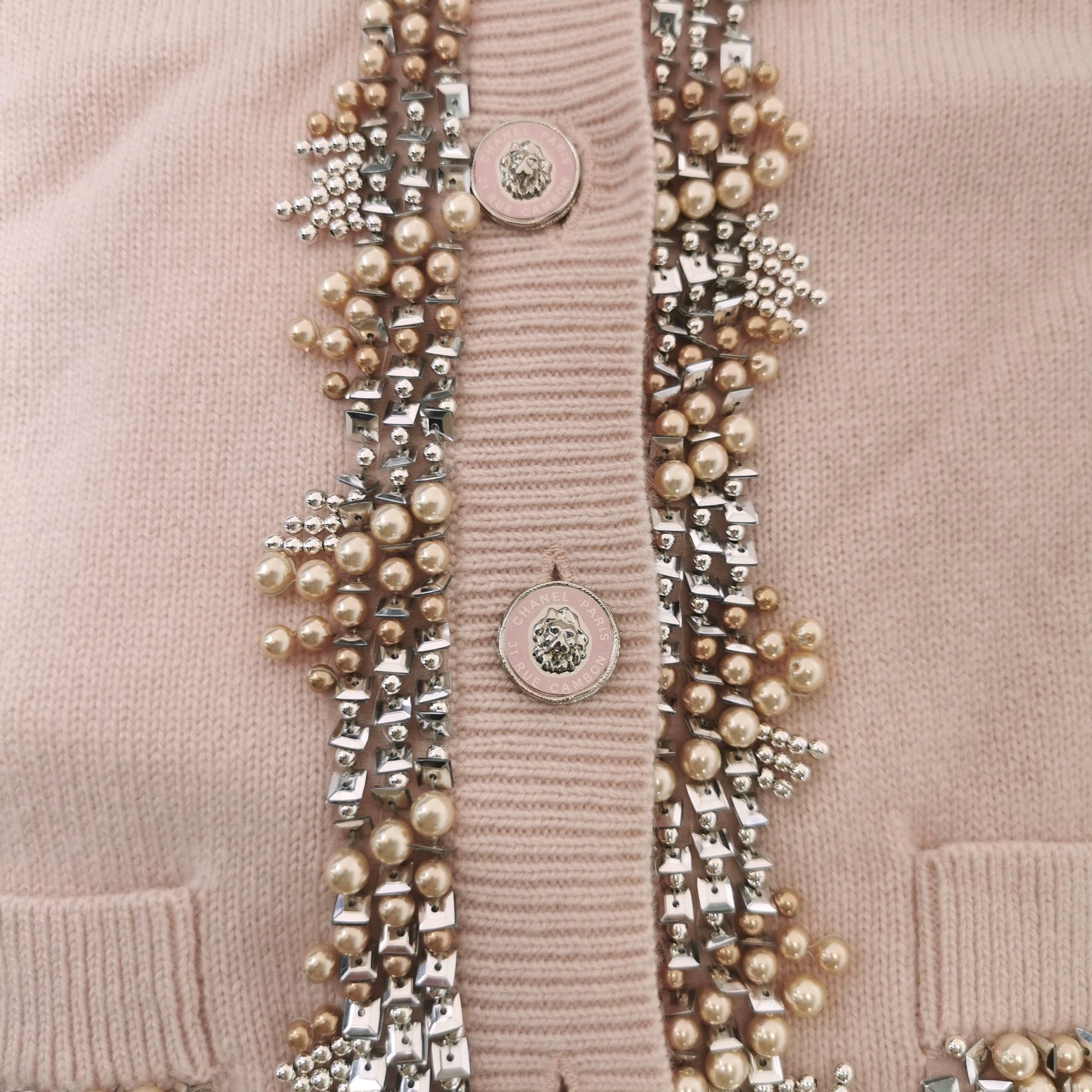 Chanel Chanel Women it_38 Sweaters Size XS / US 0-2 / IT 36-38 - 3 Thumbnail