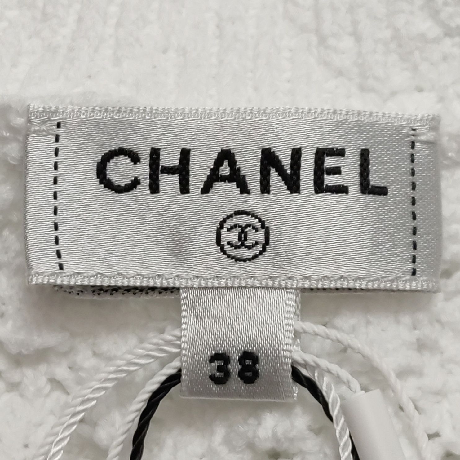 Chanel Chanel Women it_38 Sweaters Size XS / US 0-2 / IT 36-38 - 7 Thumbnail
