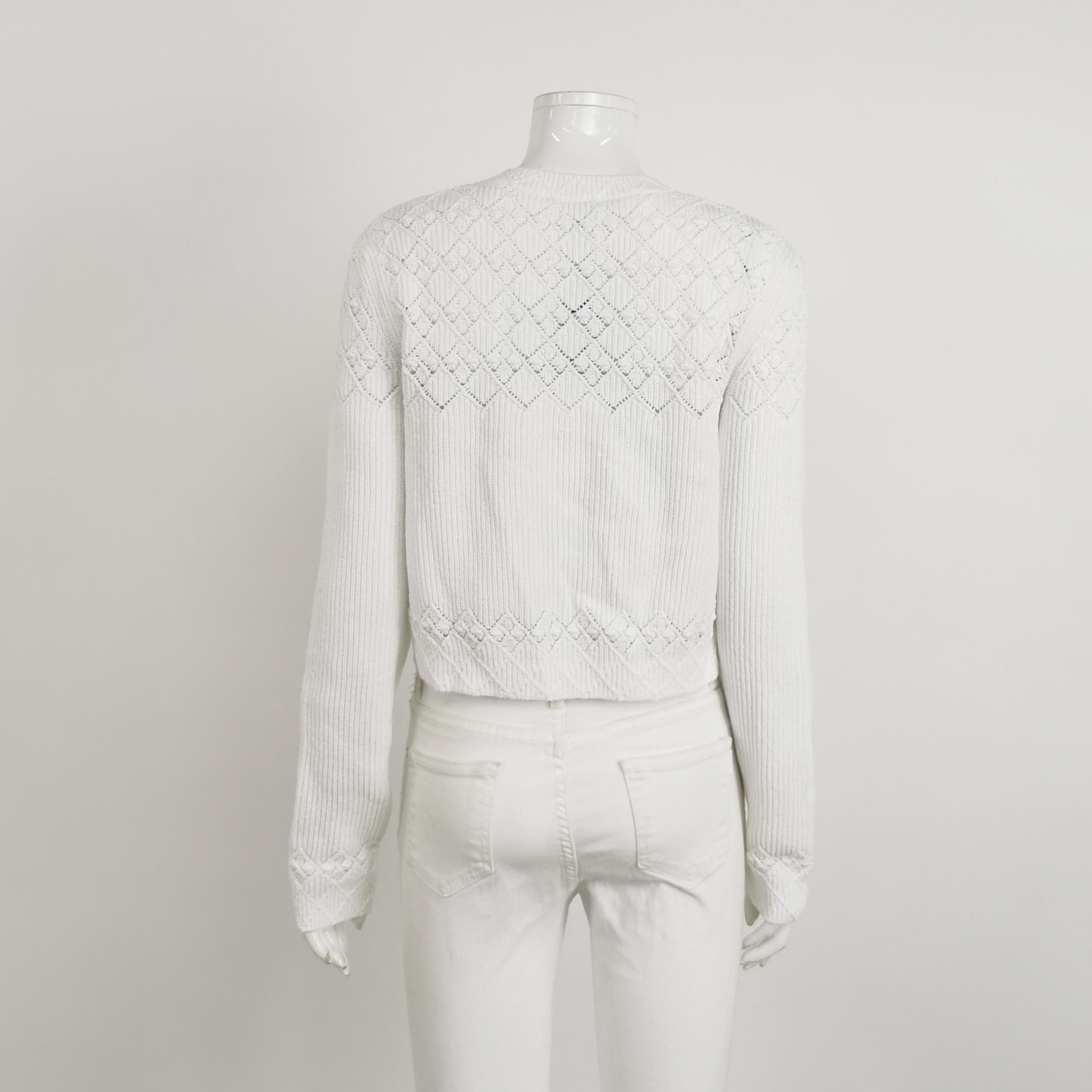 Chanel Chanel Women it_38 Sweaters Size XS / US 0-2 / IT 36-38 - 2 Thumbnail
