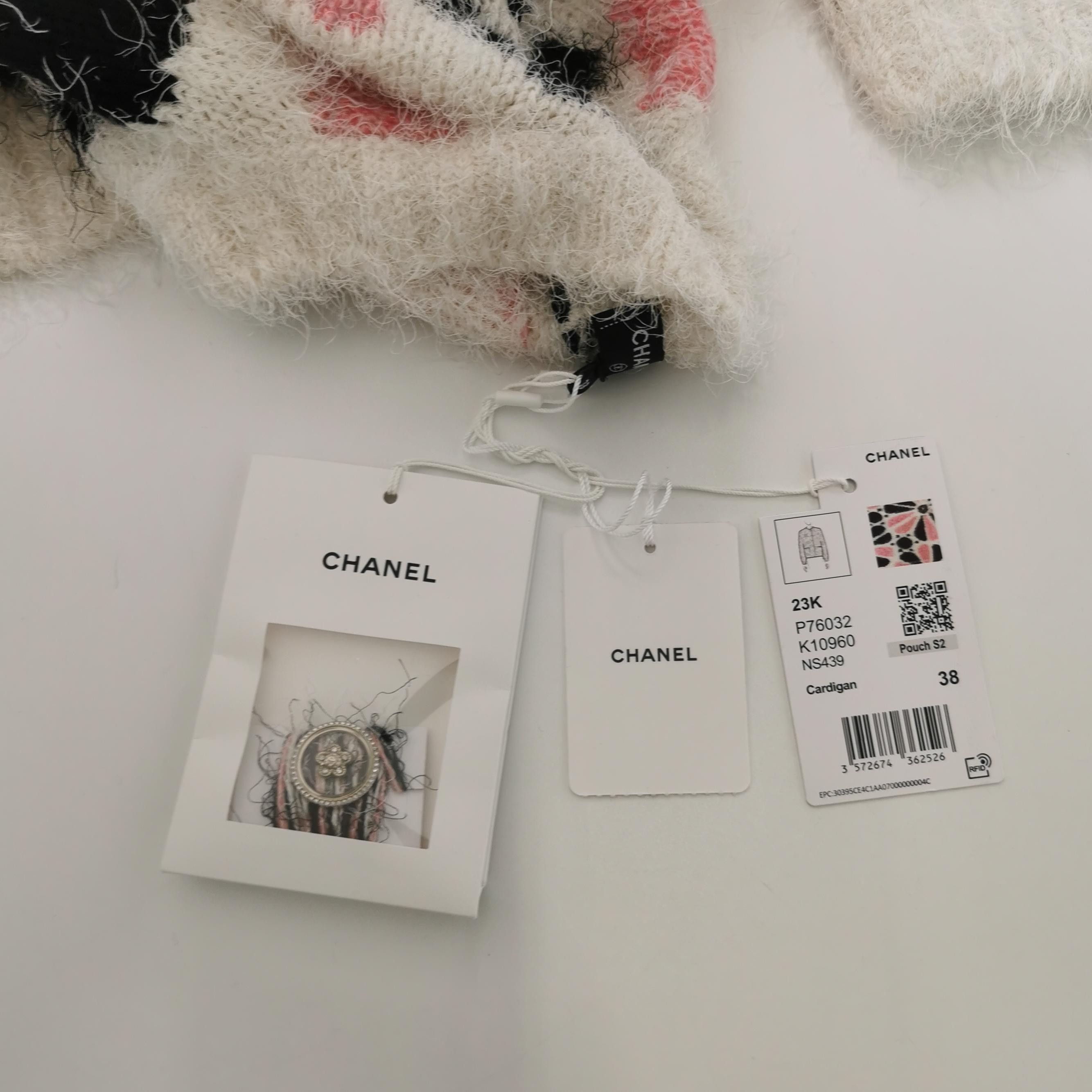 Chanel Chanel Women it_38 Jackets Size XS / US 0-2 / IT 36-38 - 4 Thumbnail