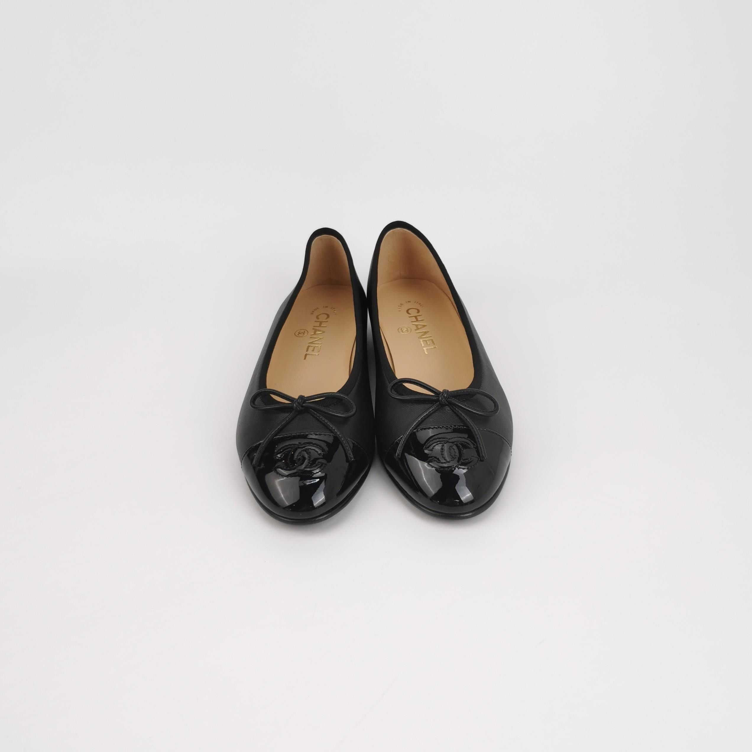 Chanel Chanel Women 7 Flats Size US 7 / IT 37 - 3 Thumbnail