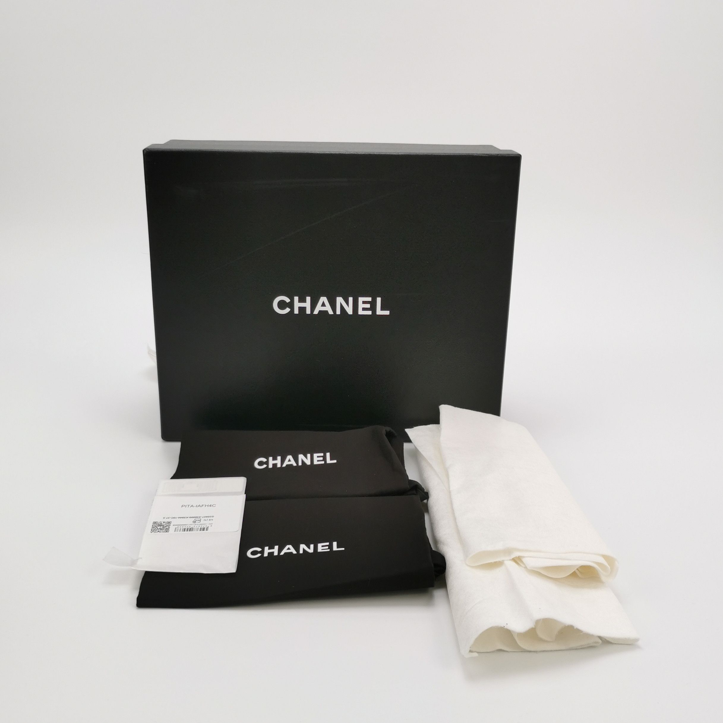 Chanel Chanel Women 7 Sandals Size US 7 / IT 37 - 6 Thumbnail