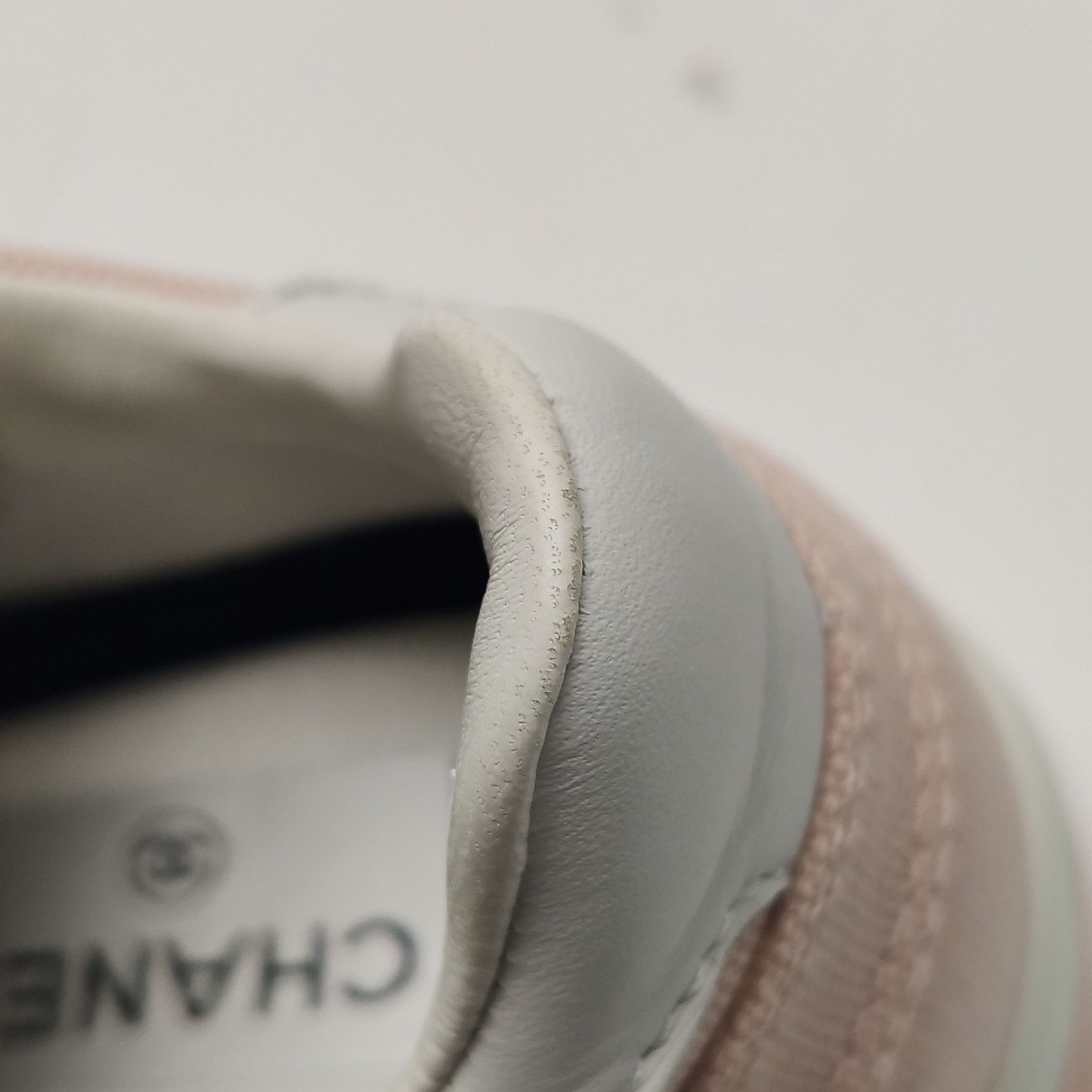 Chanel Chanel Women 5-5 Lowtop Sneakers Size US 5.5 / IT 35.5 - 7 Thumbnail