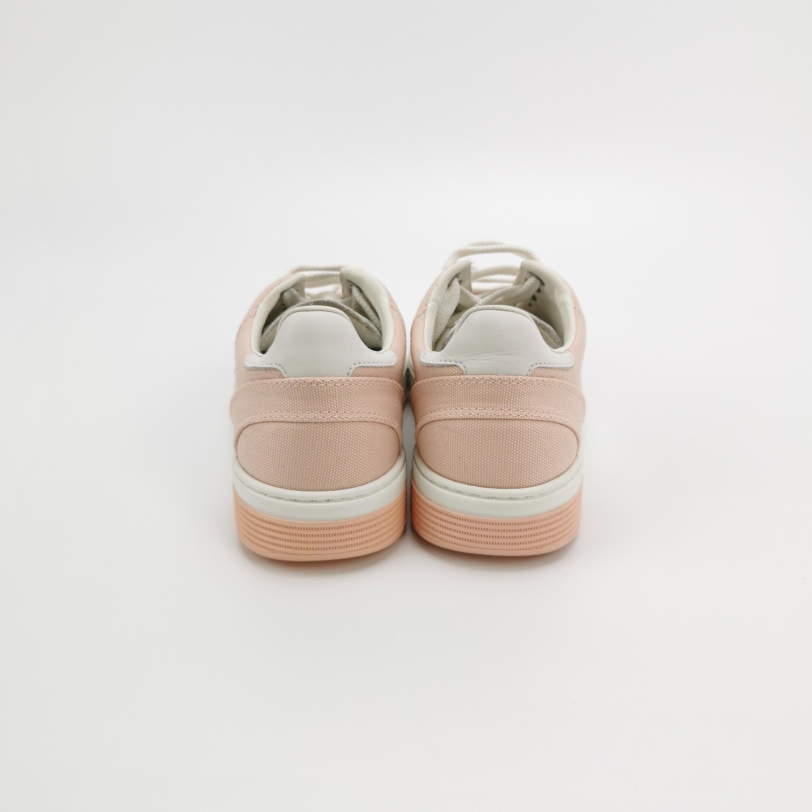 Chanel Chanel Women 5-5 Lowtop Sneakers Size US 5.5 / IT 35.5 - 4 Thumbnail
