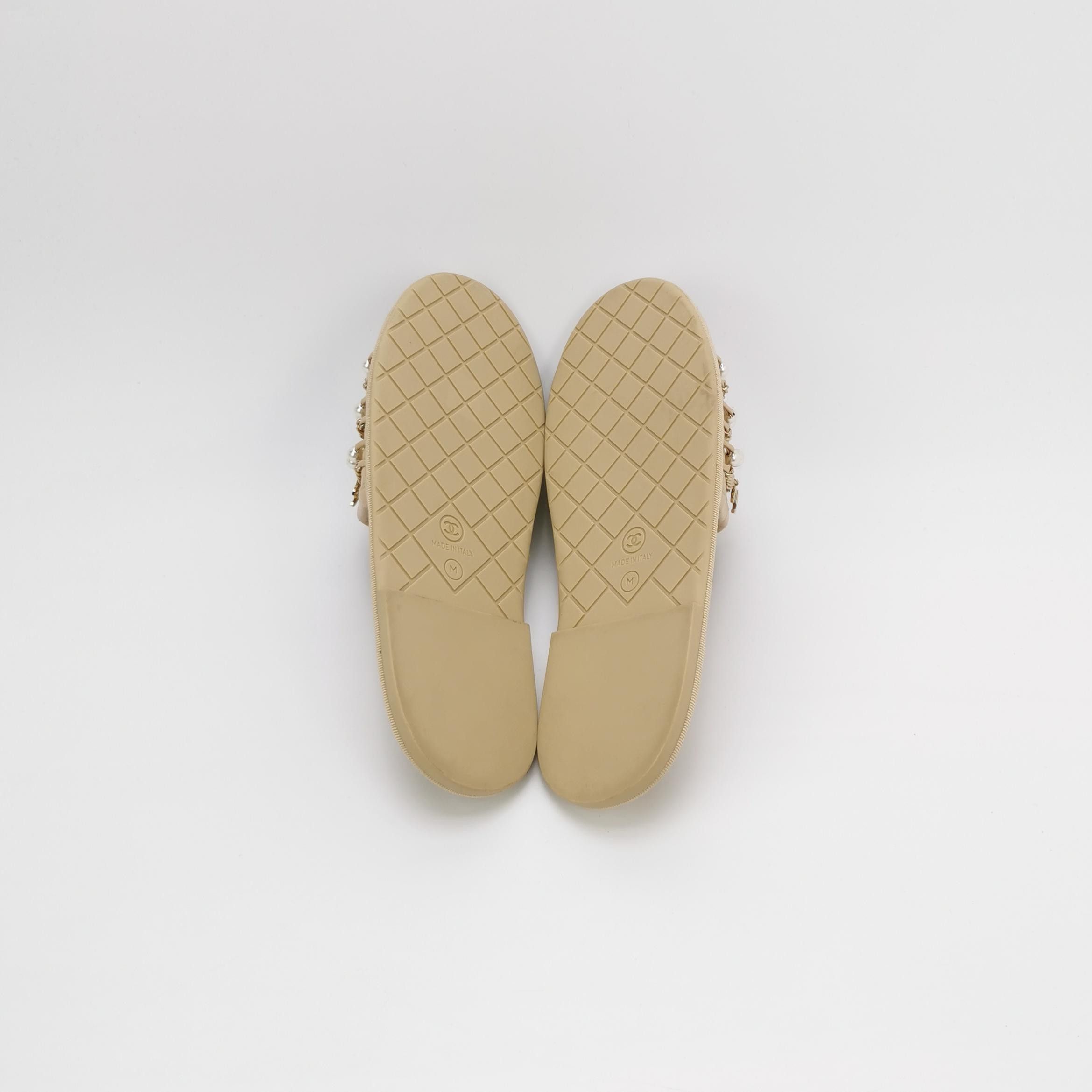 Chanel Chanel Women 6 Sandals Size US 6 / IT 36 - 5 Thumbnail