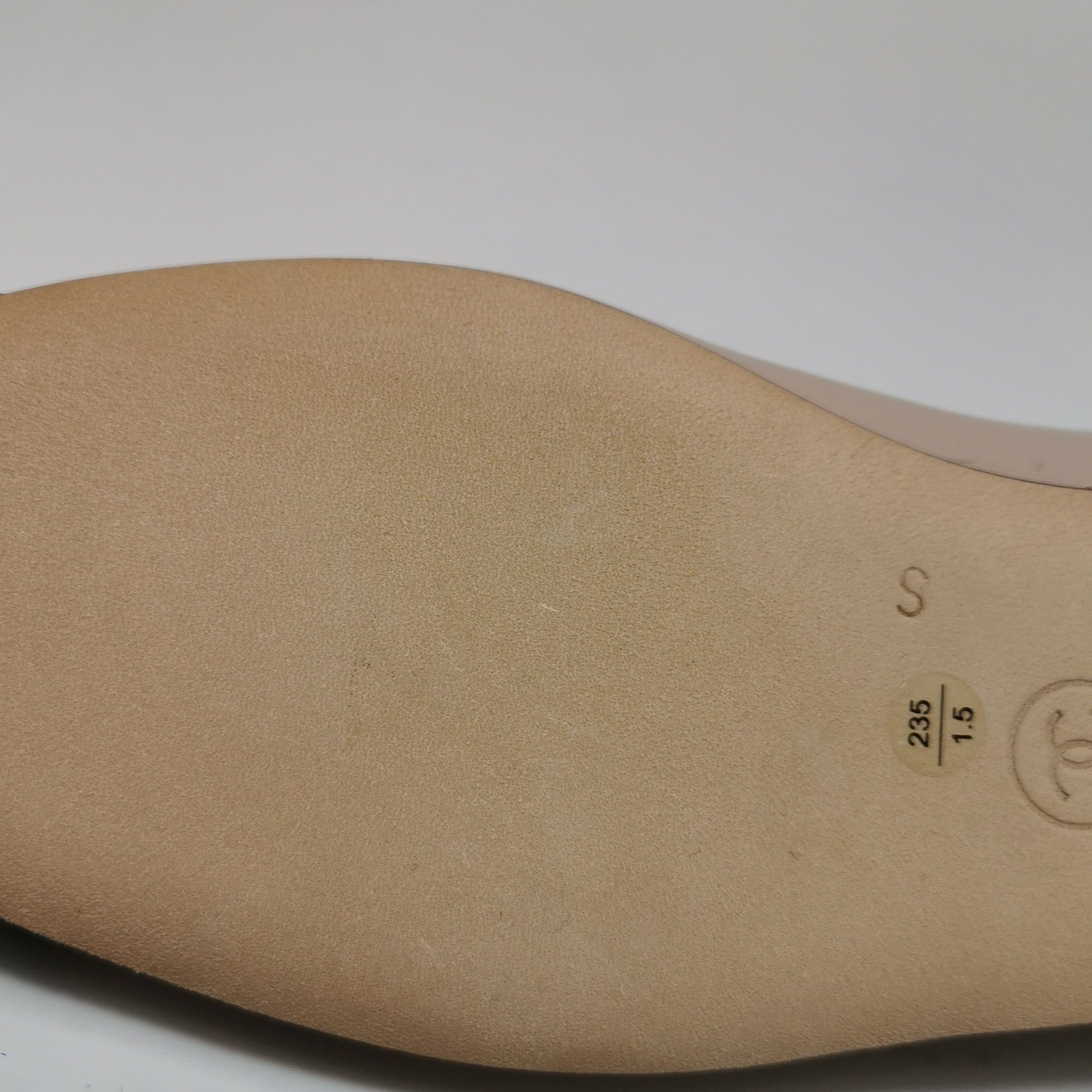 Chanel Chanel Women 7-5 Flats Size US 7.5 / IT 37.5 - 12 Thumbnail