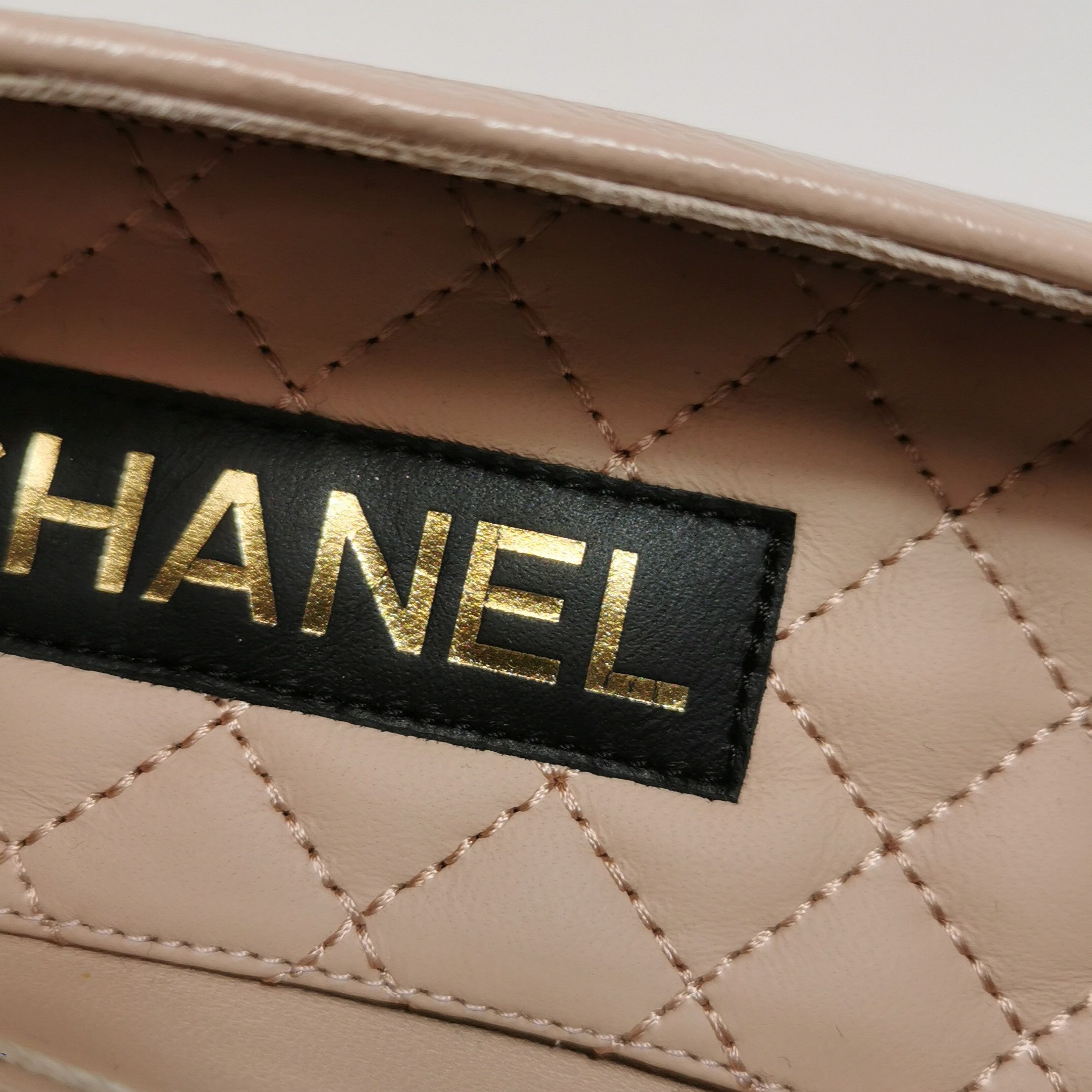 Chanel Chanel Women 7-5 Flats Size US 7.5 / IT 37.5 - 11 Thumbnail