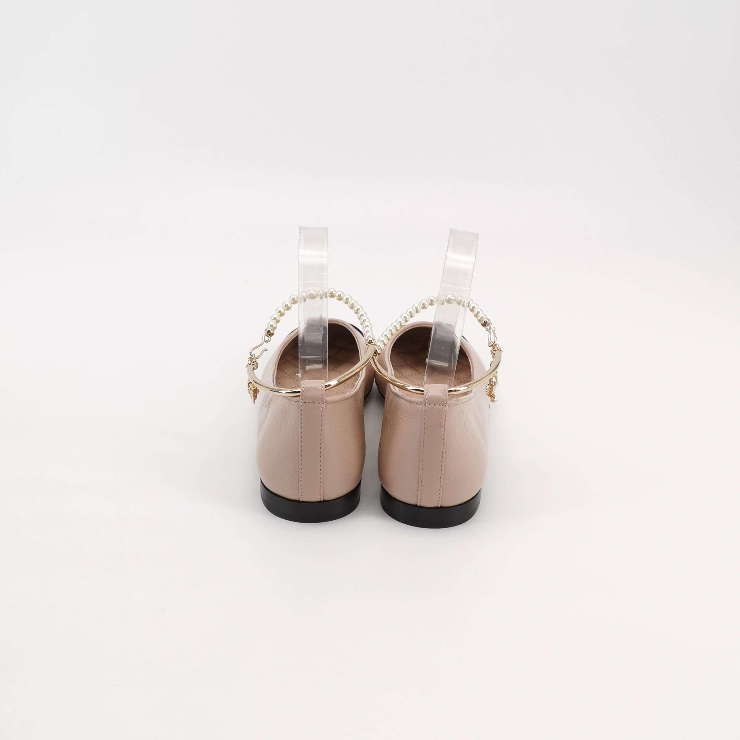Chanel Chanel Women 7-5 Flats Size US 7.5 / IT 37.5 - 4 Thumbnail