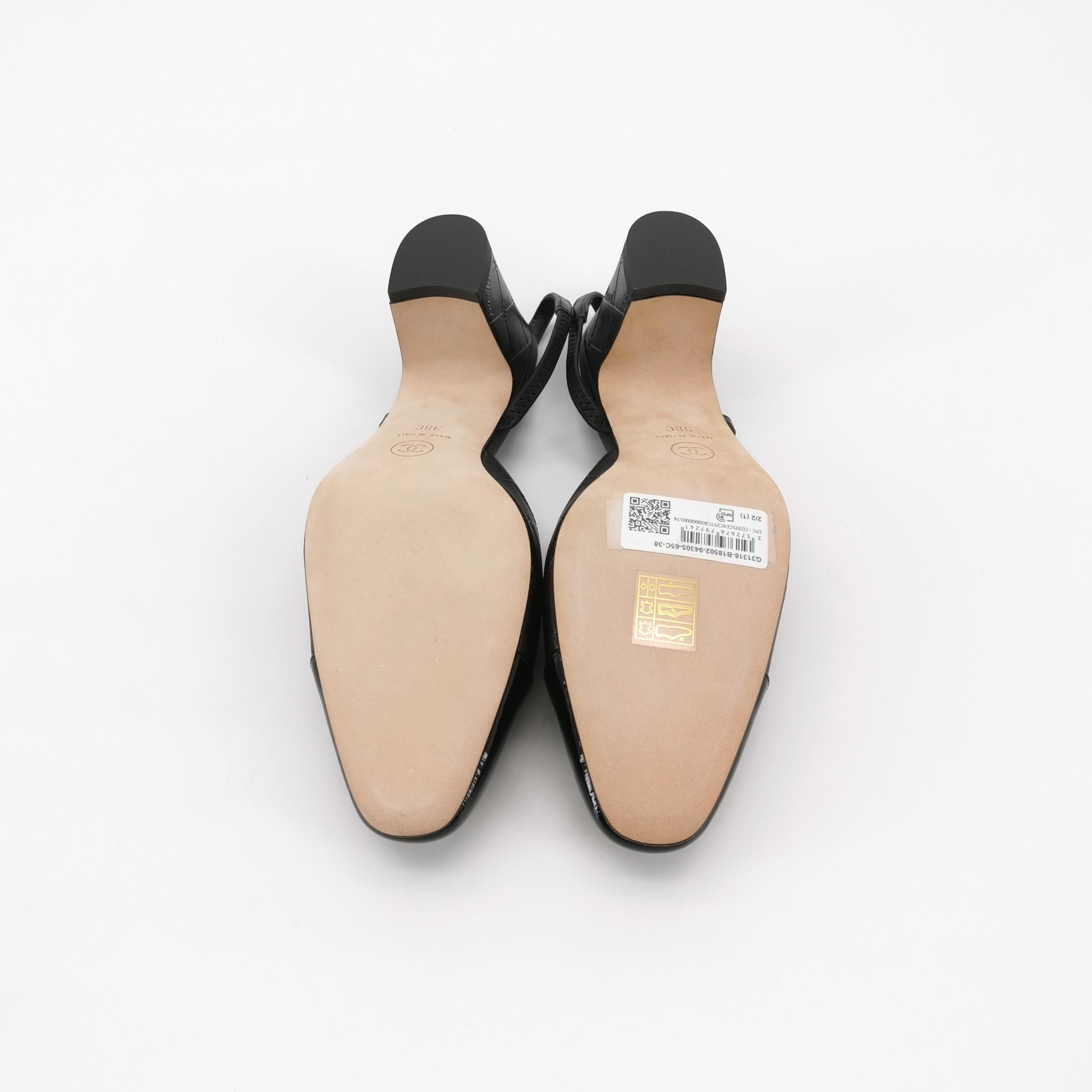 Chanel Chanel Women 8 Heels Size US 8 / IT 38 - 5 Thumbnail