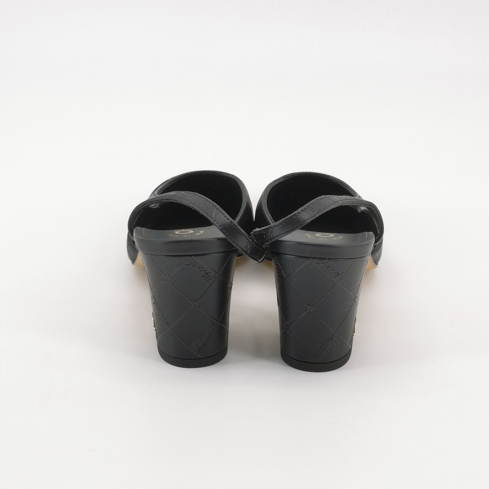 Chanel Chanel Women 8 Heels Size US 8 / IT 38 - 4 Thumbnail