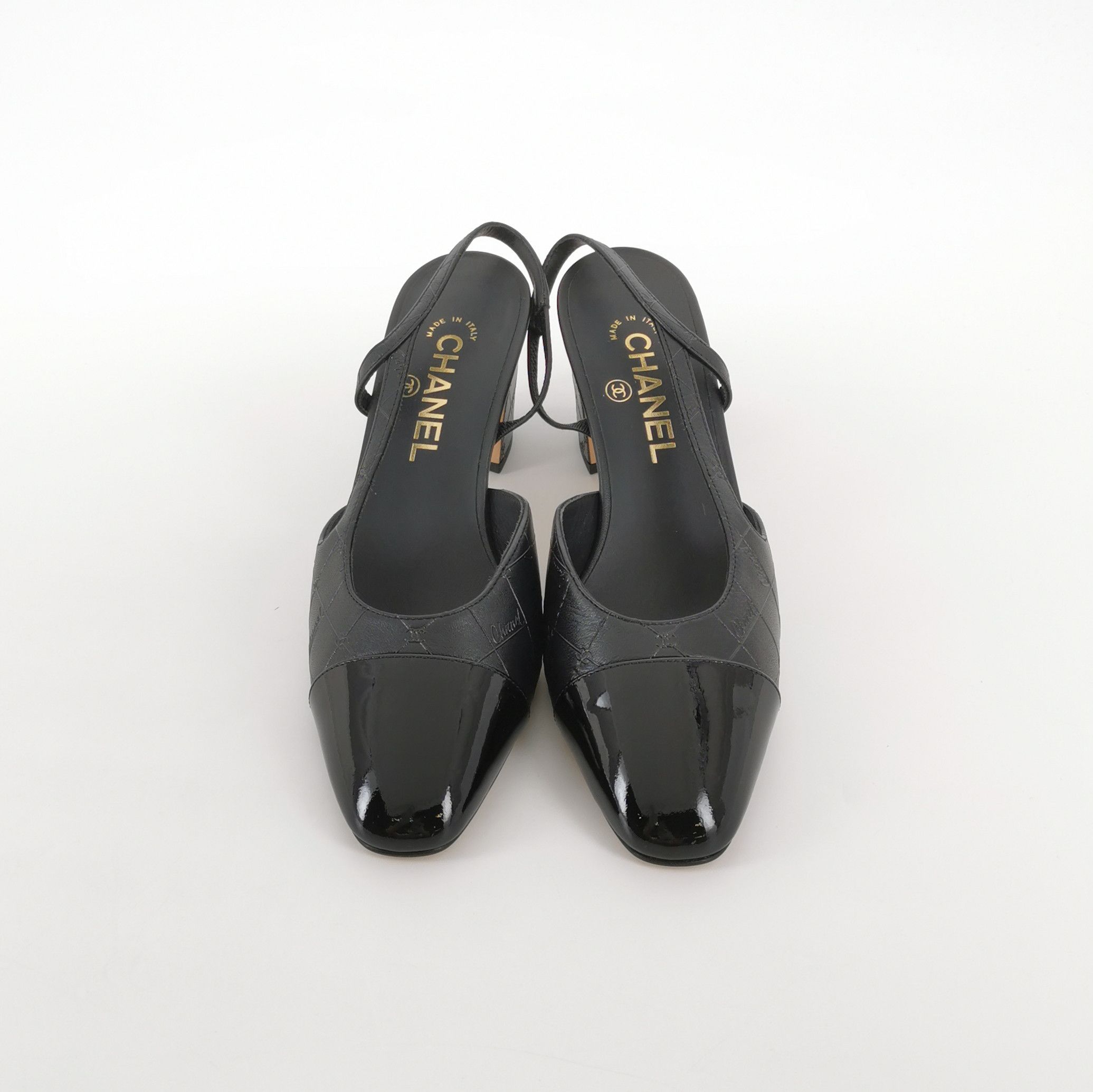 Chanel Chanel Women 8 Heels Size US 8 / IT 38 - 3 Thumbnail