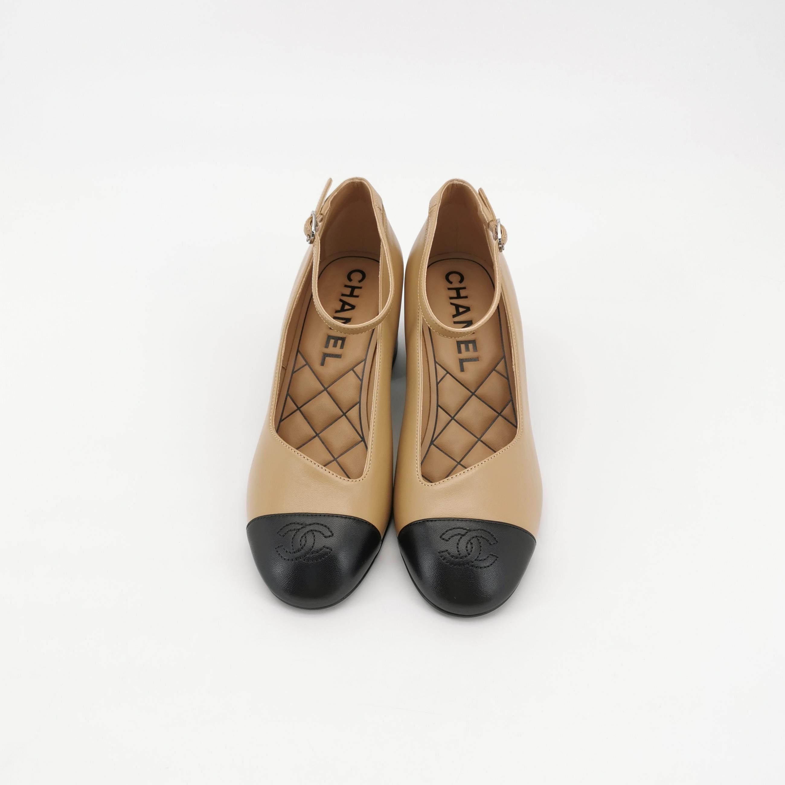 Chanel Chanel Women 8 Heels Size US 8 / IT 38 - 3 Thumbnail